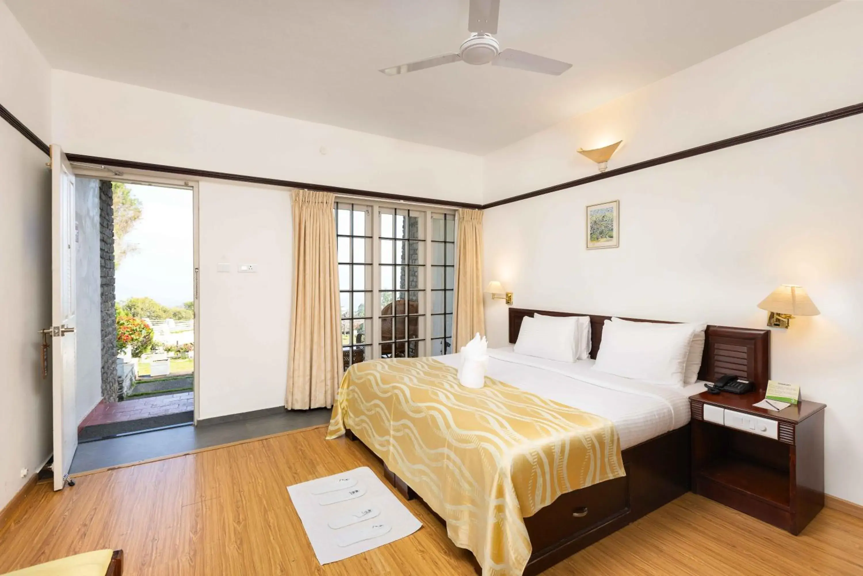 Bed in The Siena Village Bed in The Siena Village