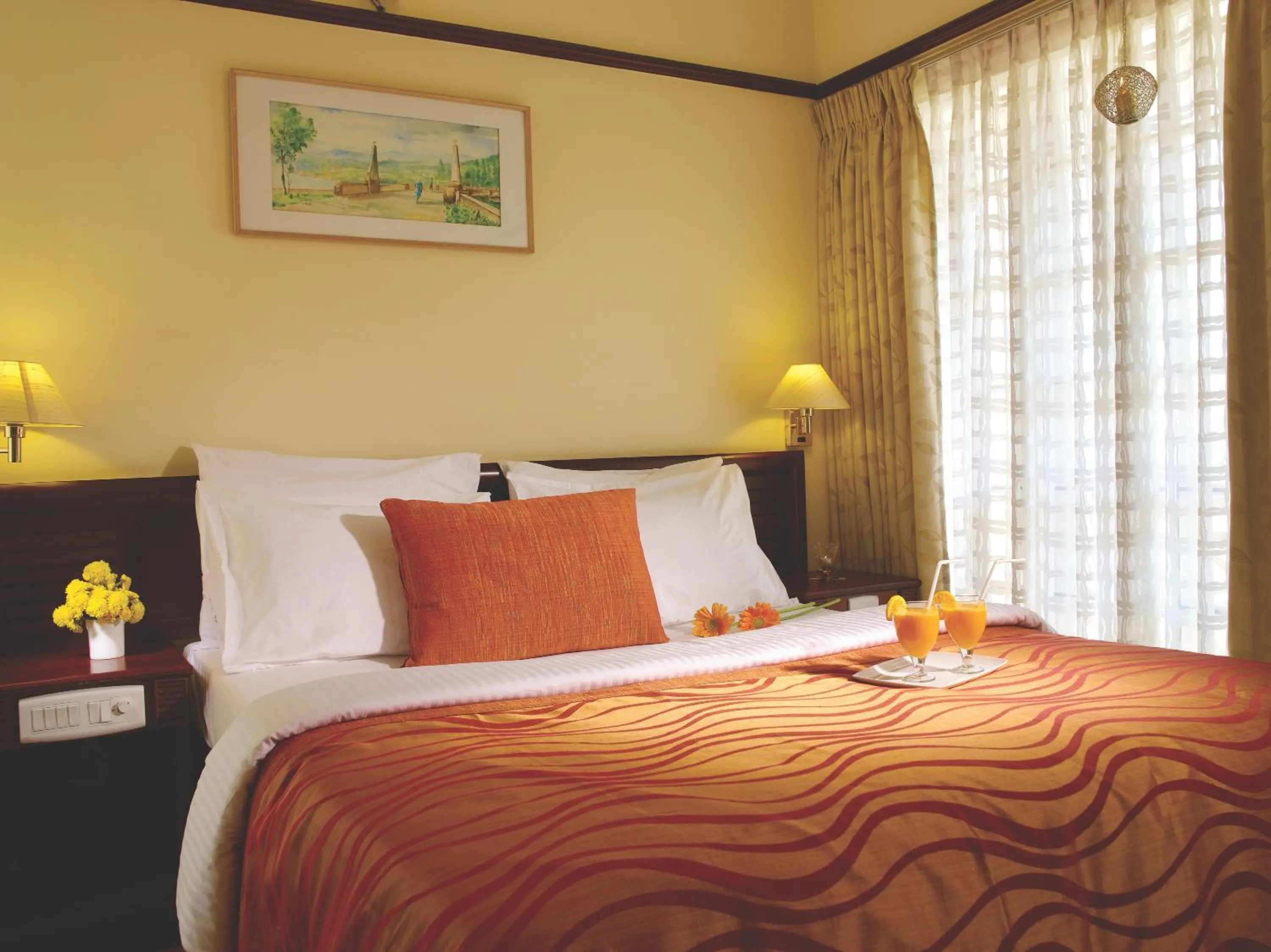 cot, Bed in The Siena Village