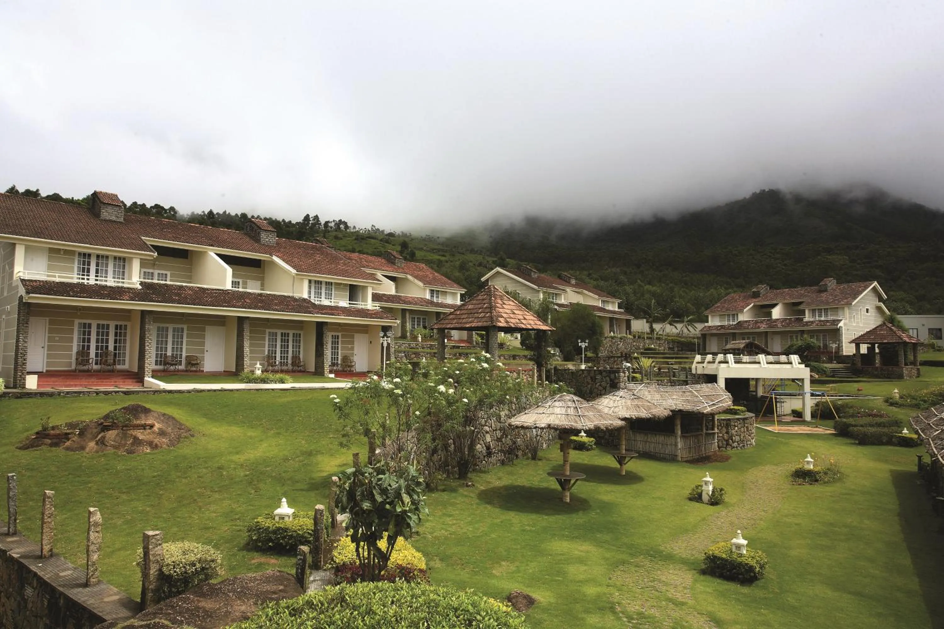 Property building in The Siena Village