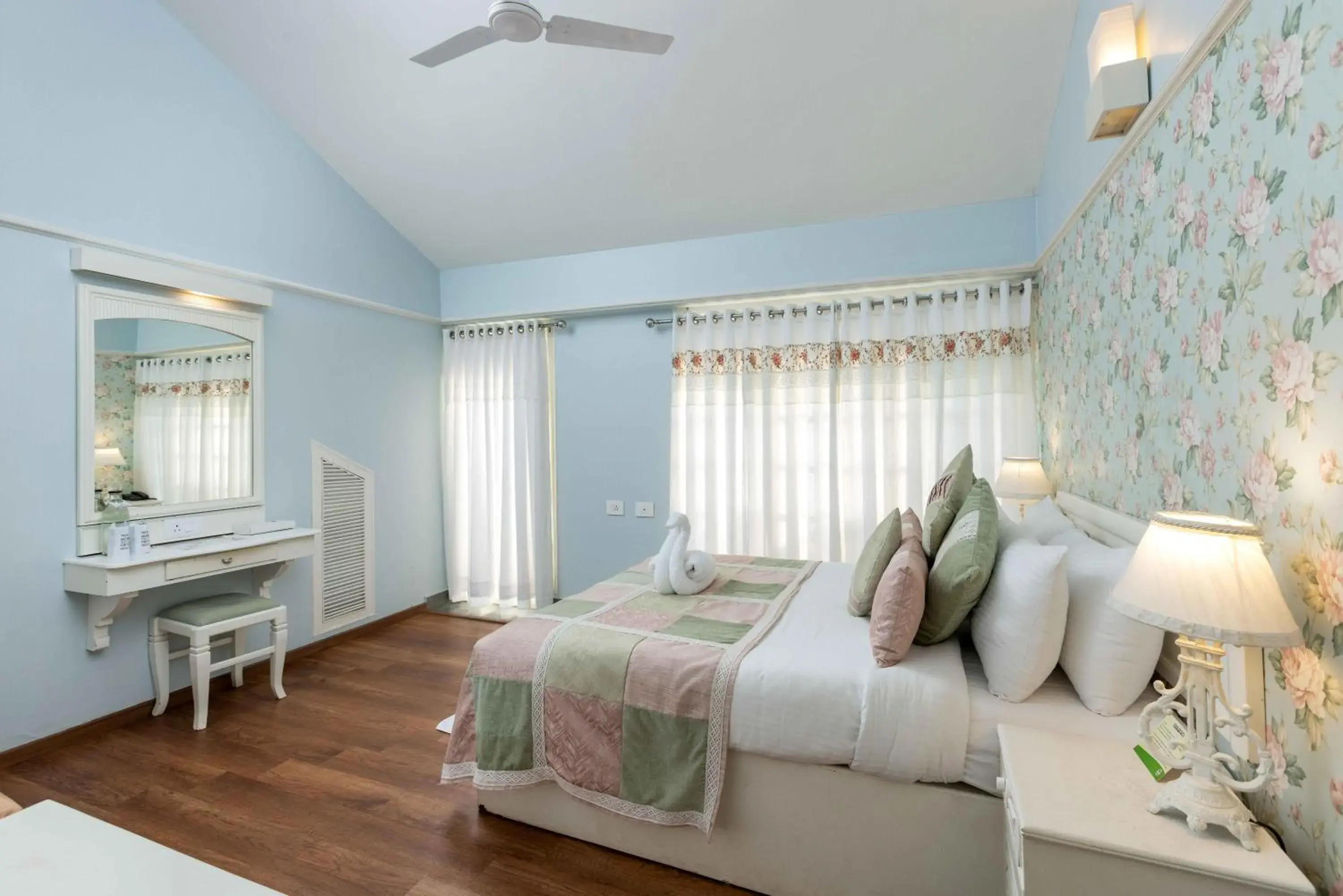 Bed in The Siena Village Bed in The Siena Village