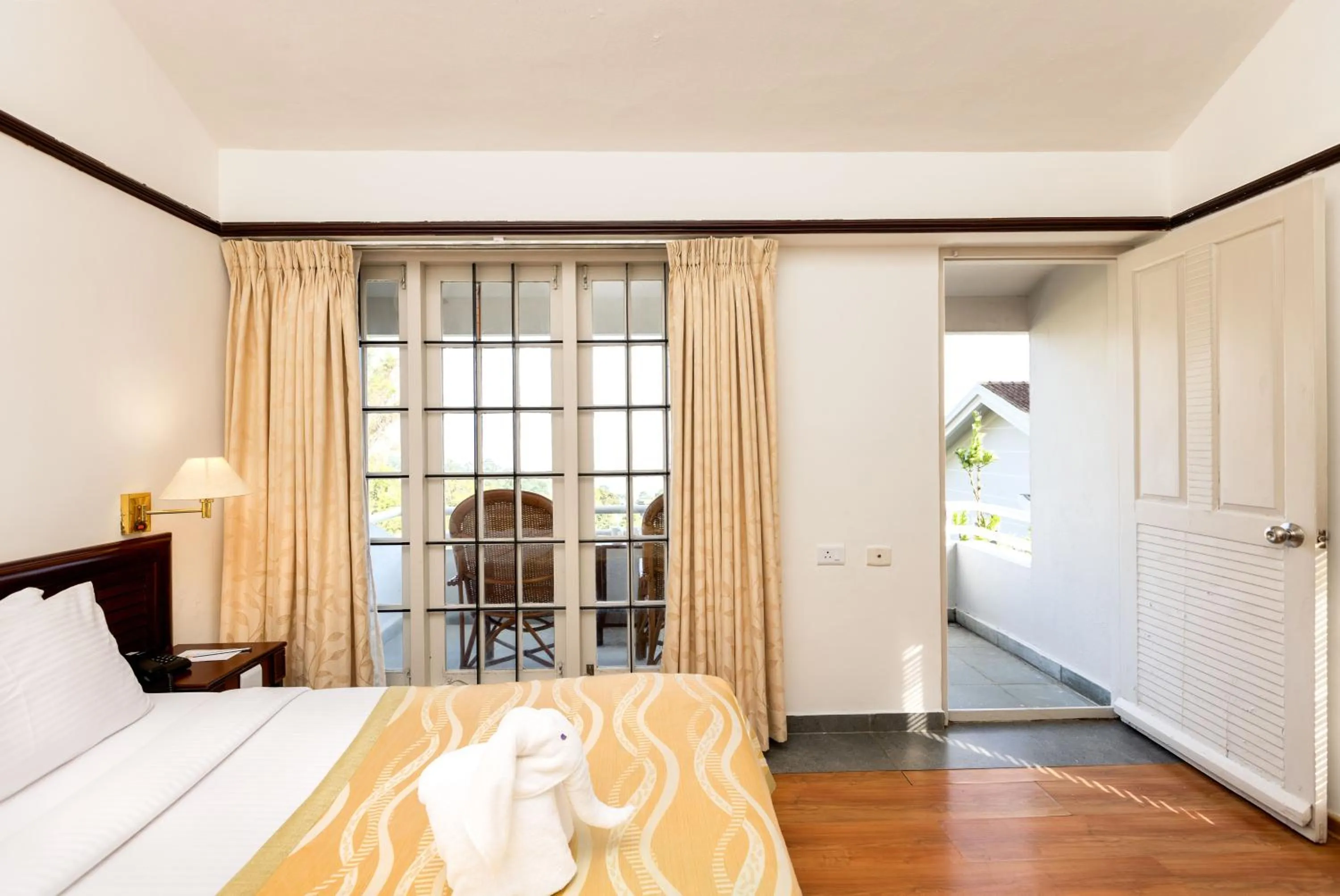 Bed in The Siena Village