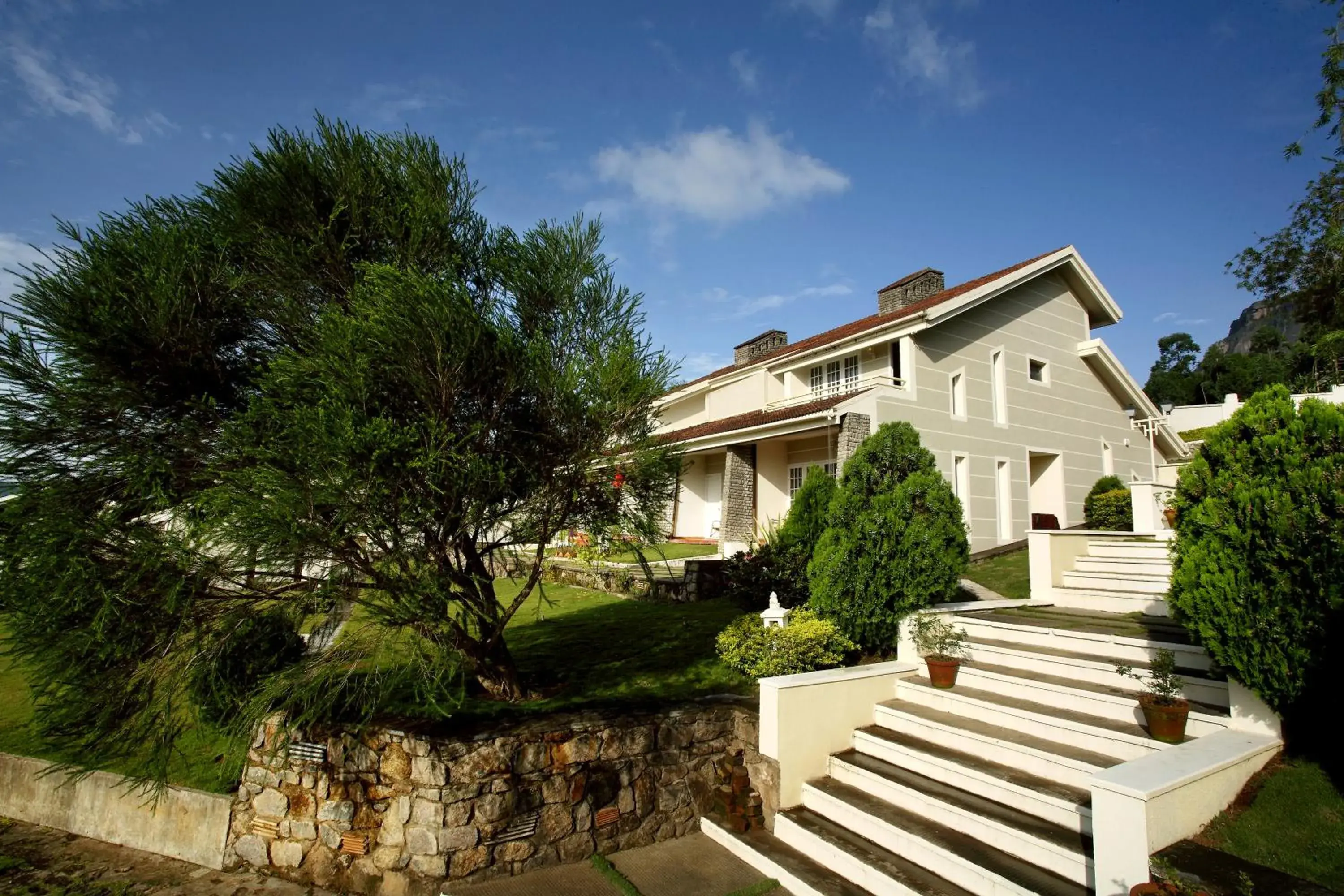 Property building in The Siena Village Property building in The Siena Village