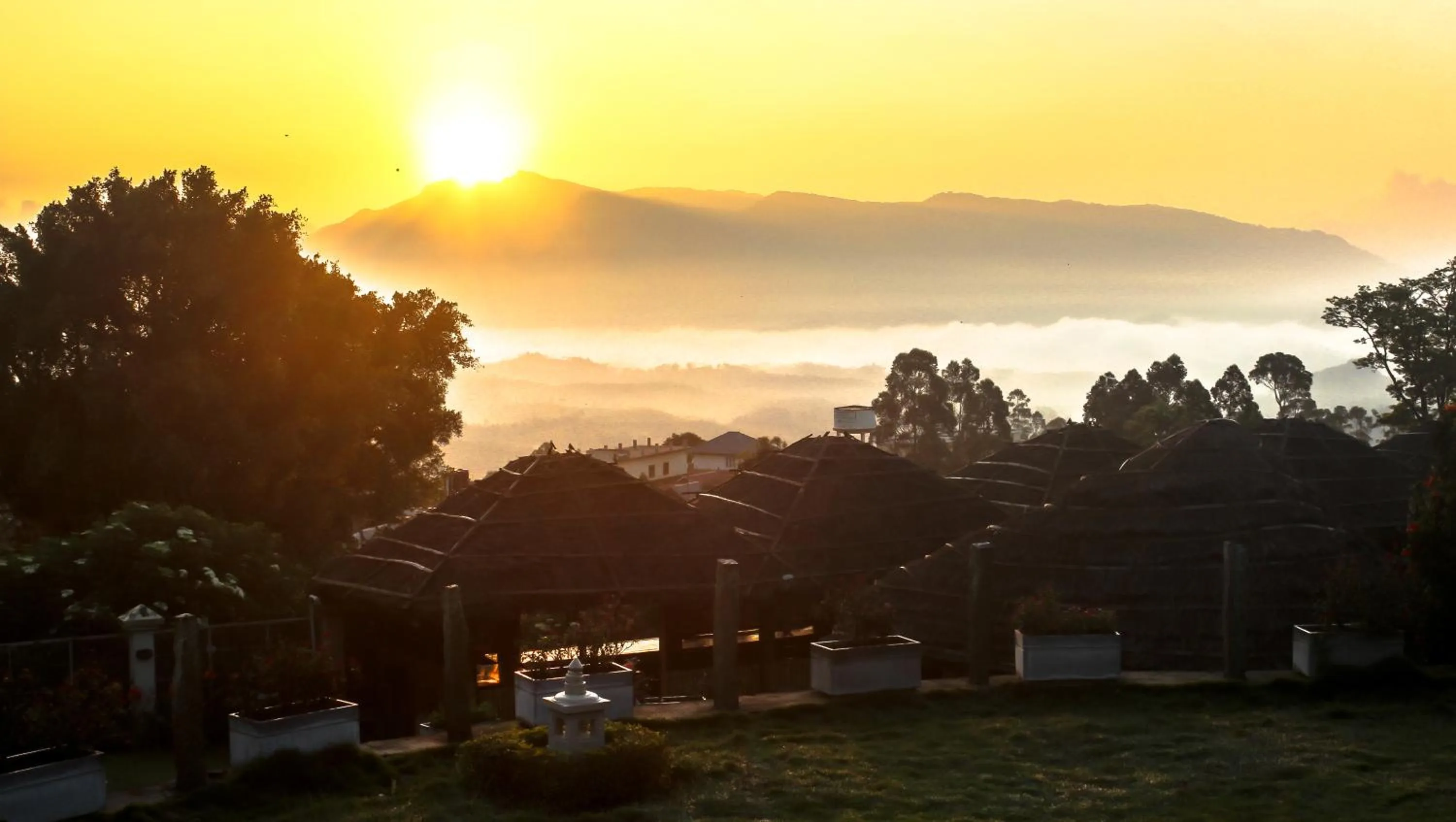 View (from property/room) in The Siena Village