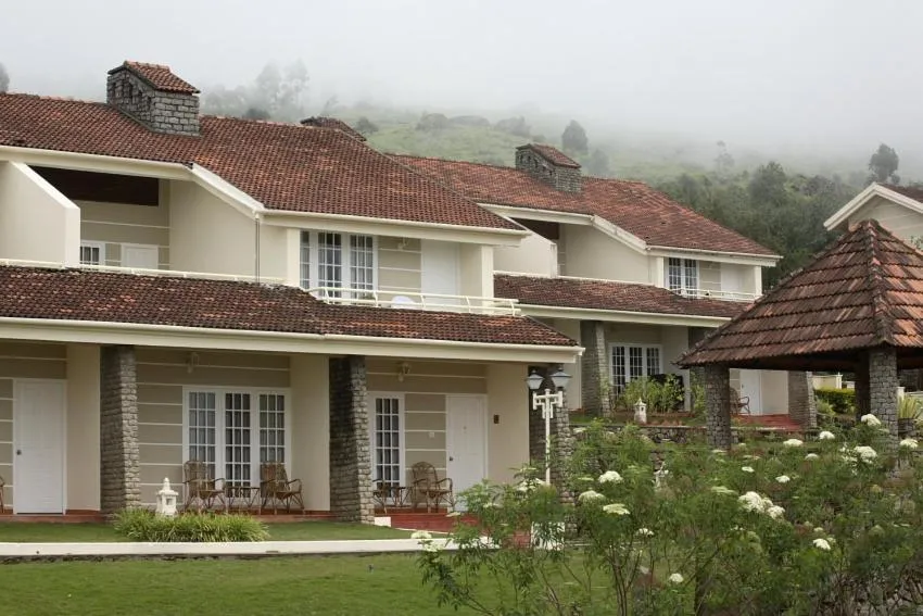 Property building in The Siena Village