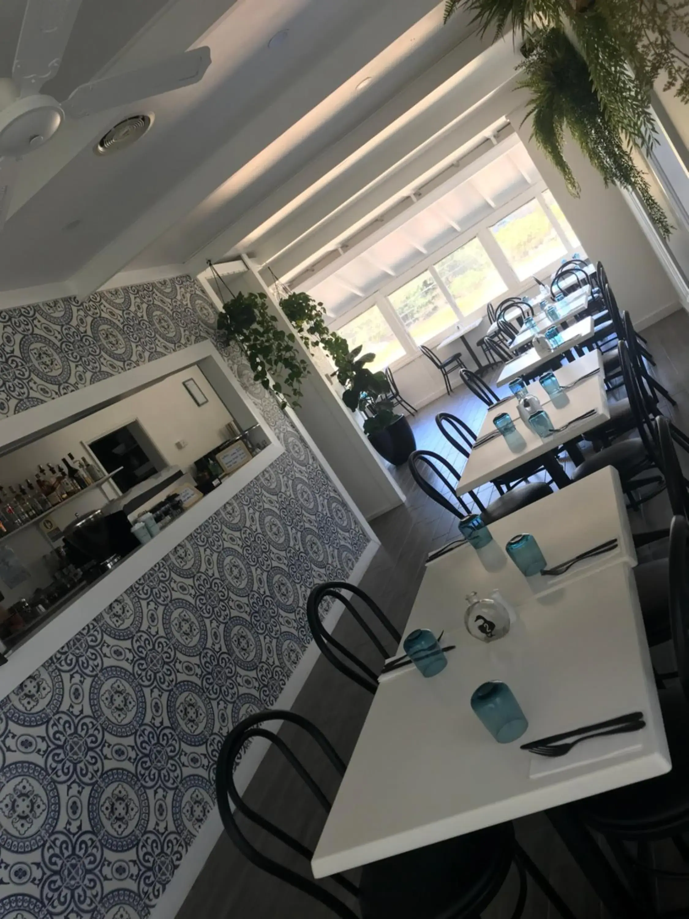 Food and drinks in The Clan Terrigal Food and drinks in The Clan Terrigal