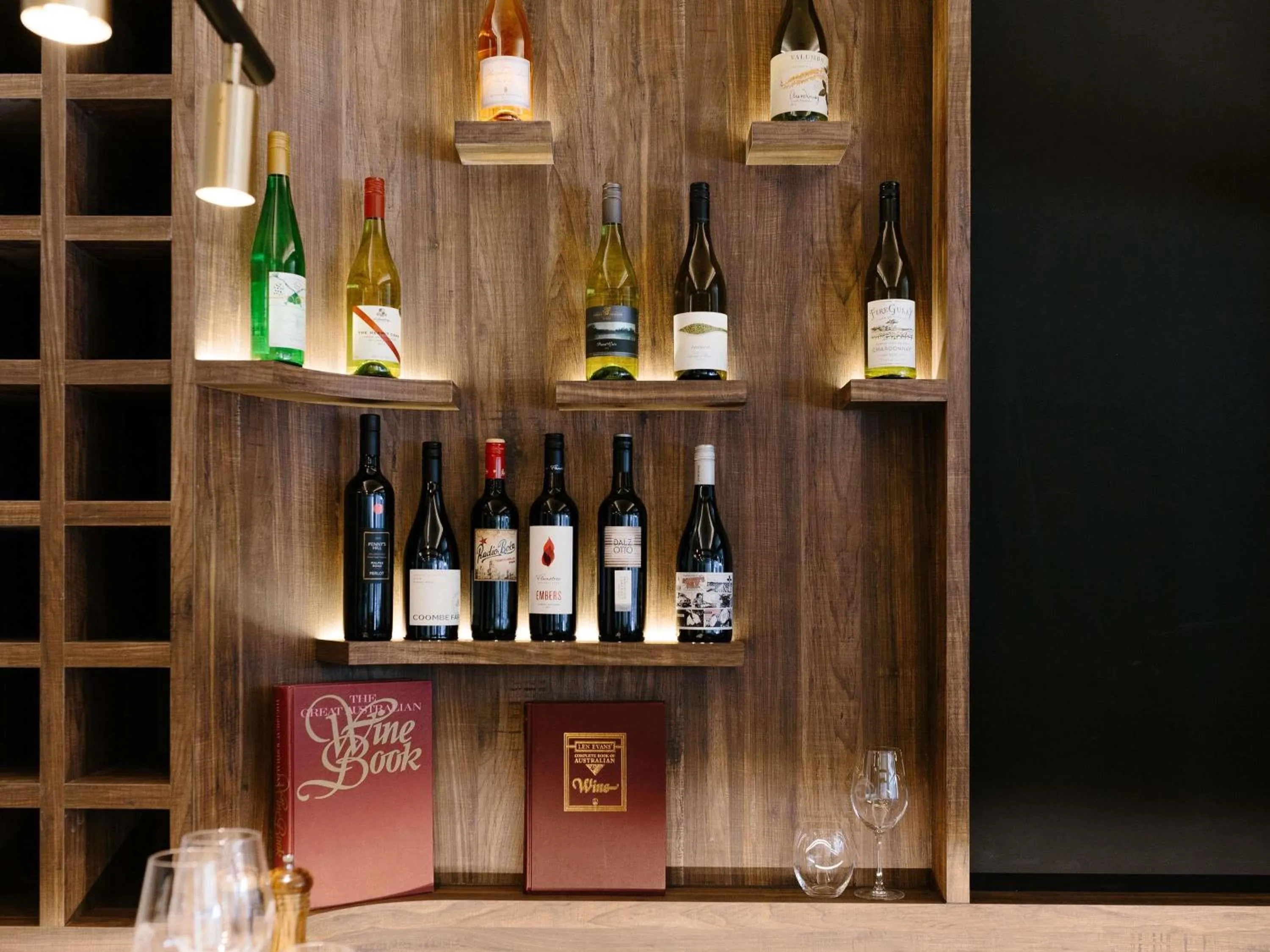 Restaurant/places to eat in The Sebel Brisbane