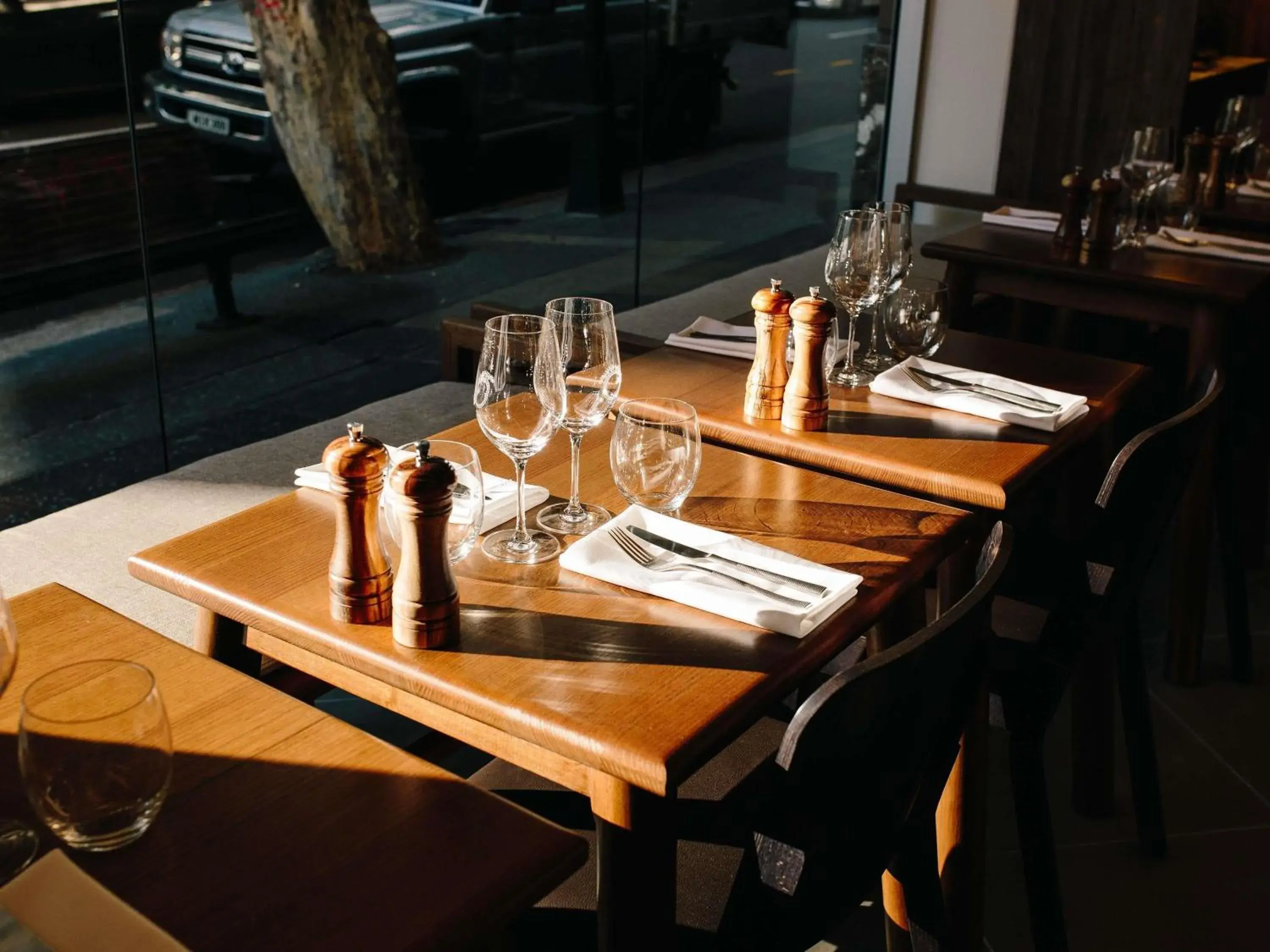 Restaurant/places to eat in The Sebel Brisbane Restaurant/places to eat in The Sebel Brisbane