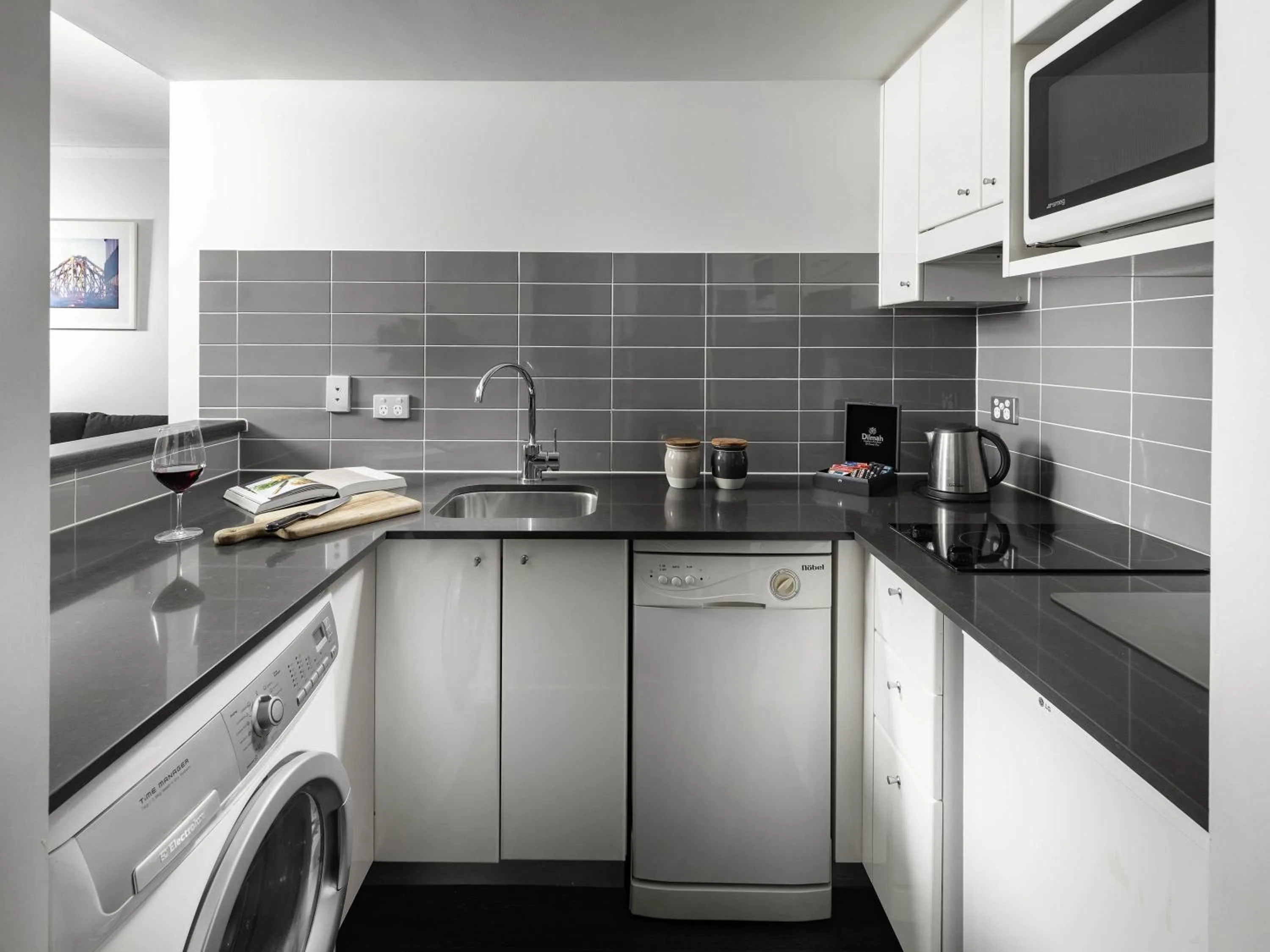 Bedroom in The Sebel Brisbane