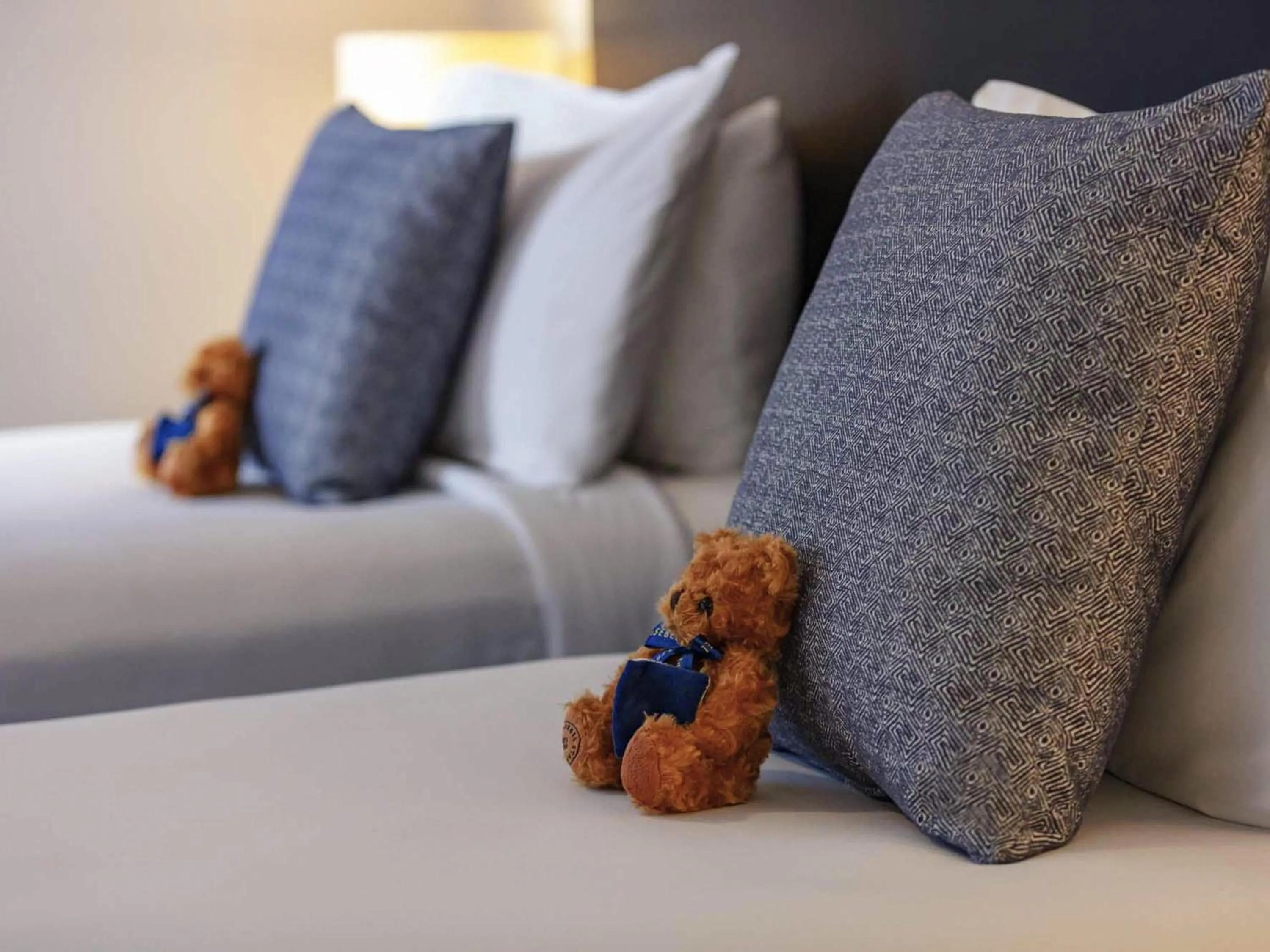 Bedroom, Bed in The Sebel Brisbane