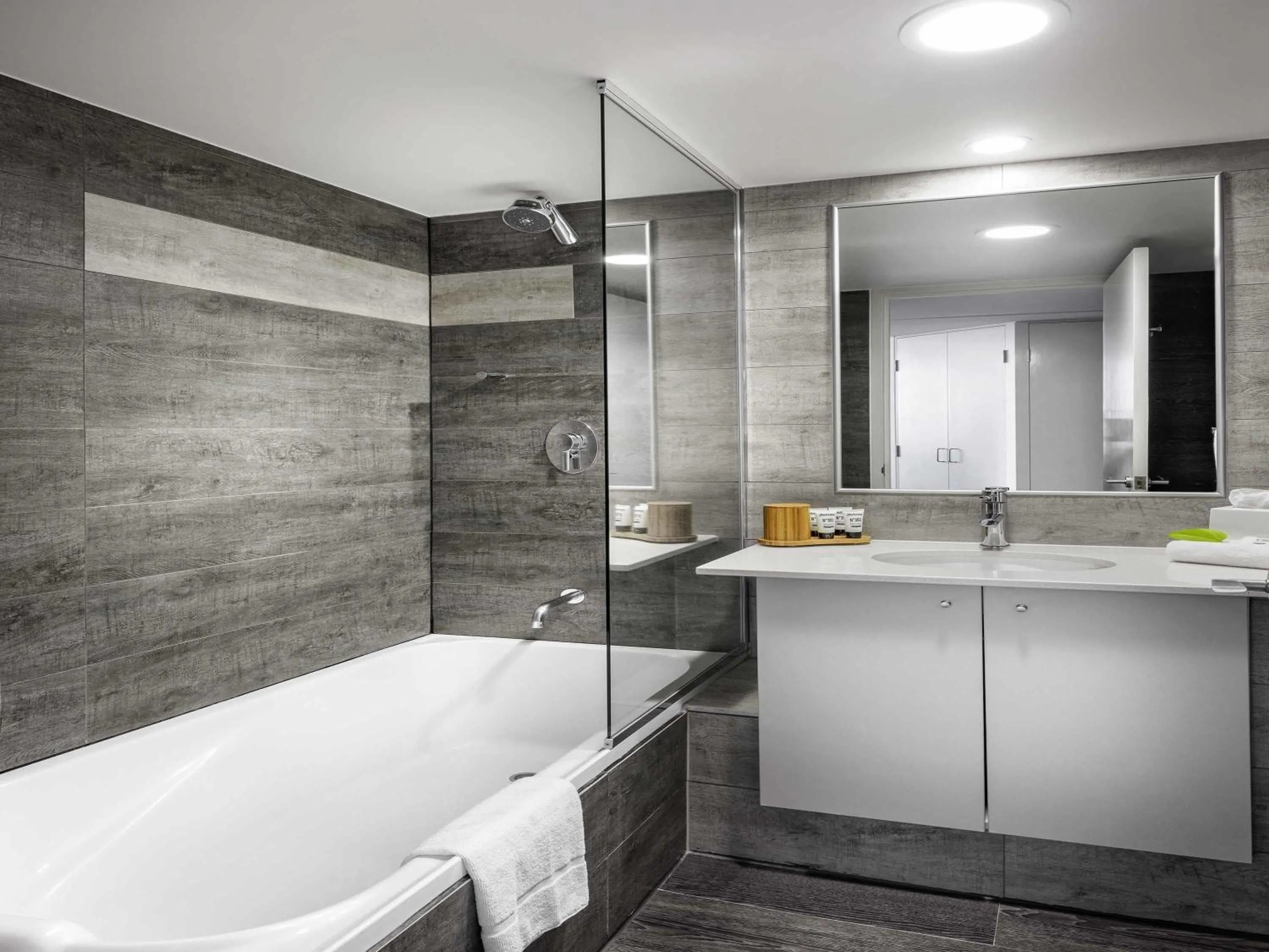 Bedroom in The Sebel Brisbane