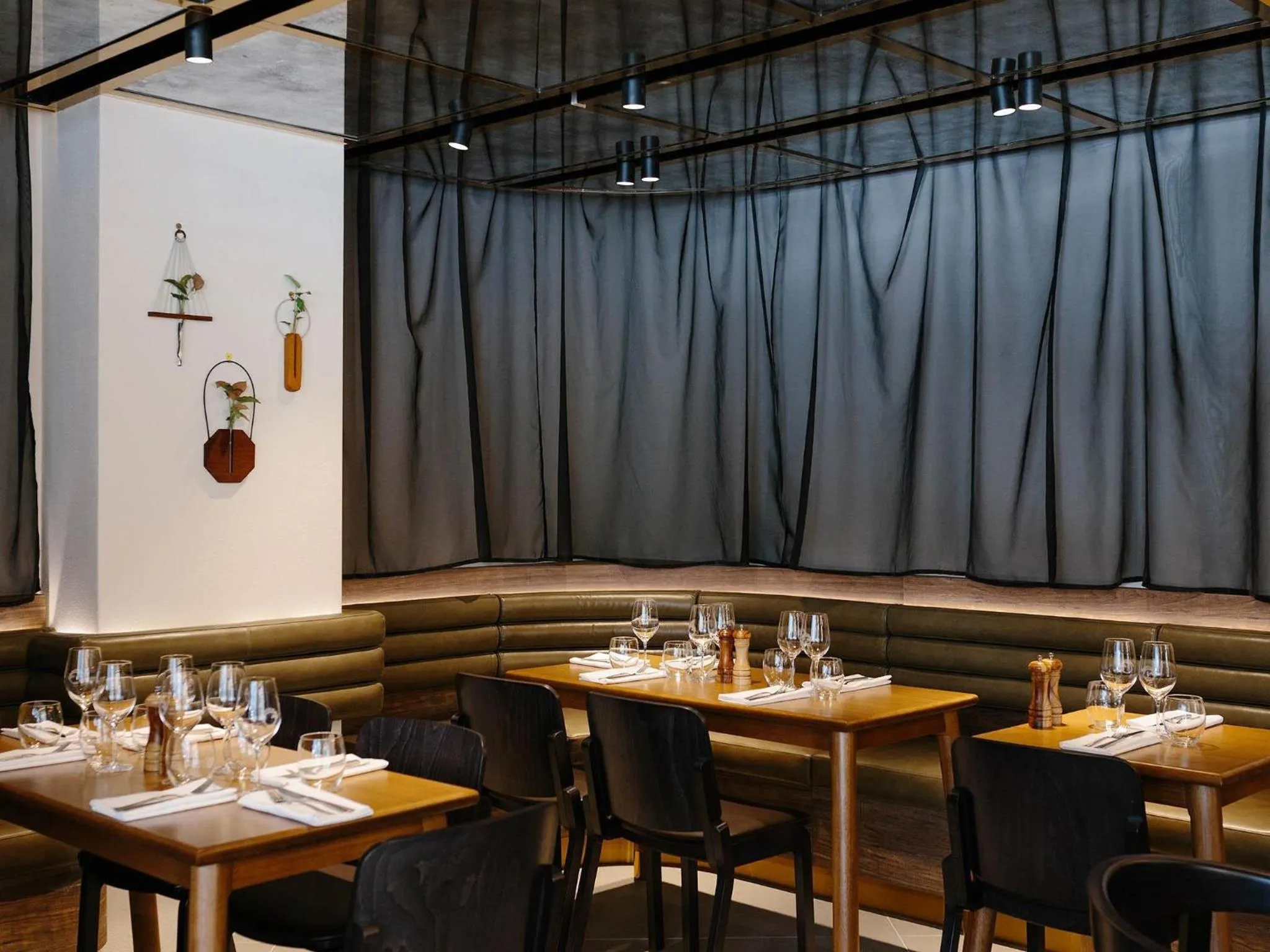 Restaurant/places to eat in The Sebel Brisbane