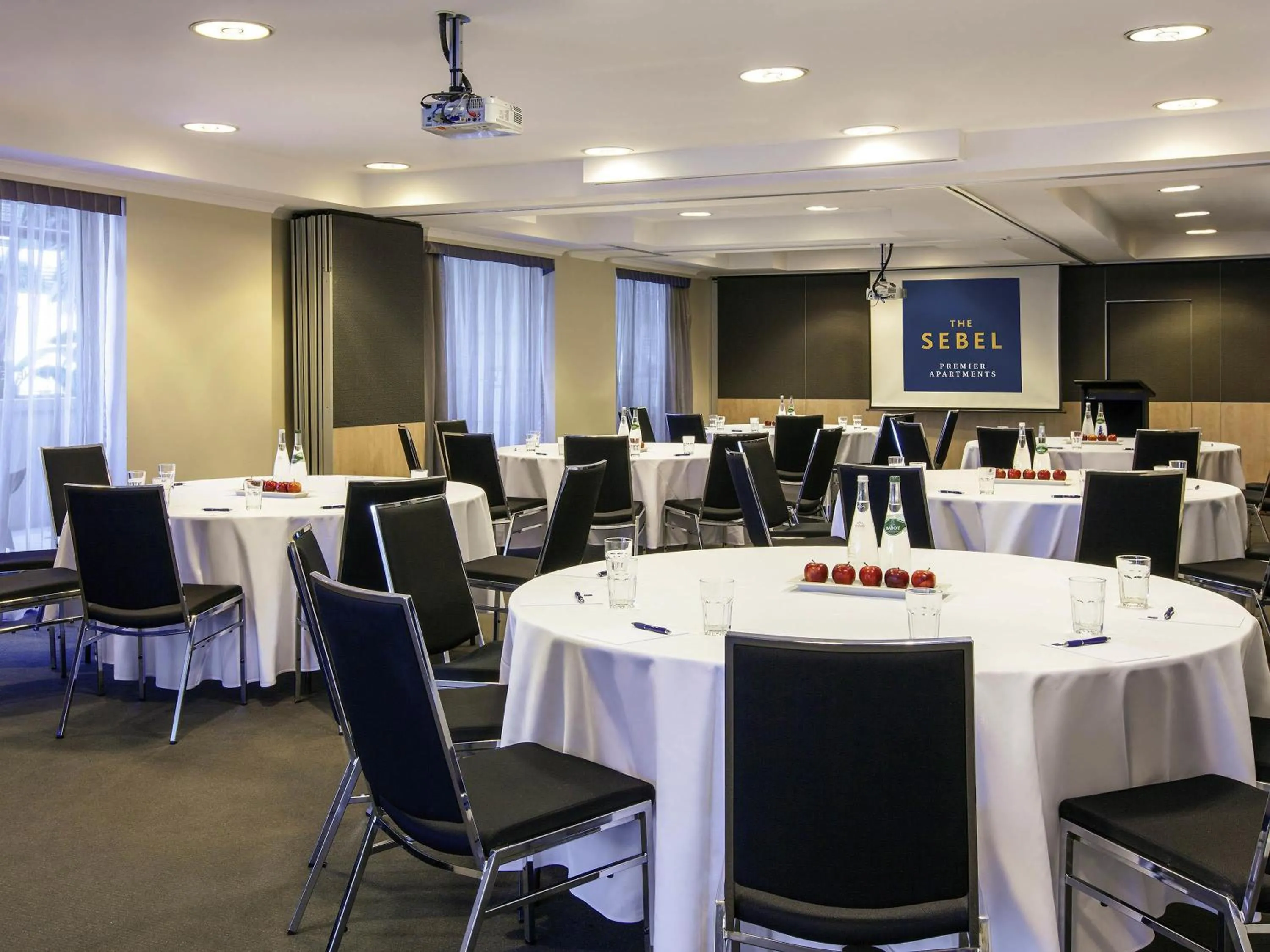 Meeting/conference room in The Sebel Brisbane