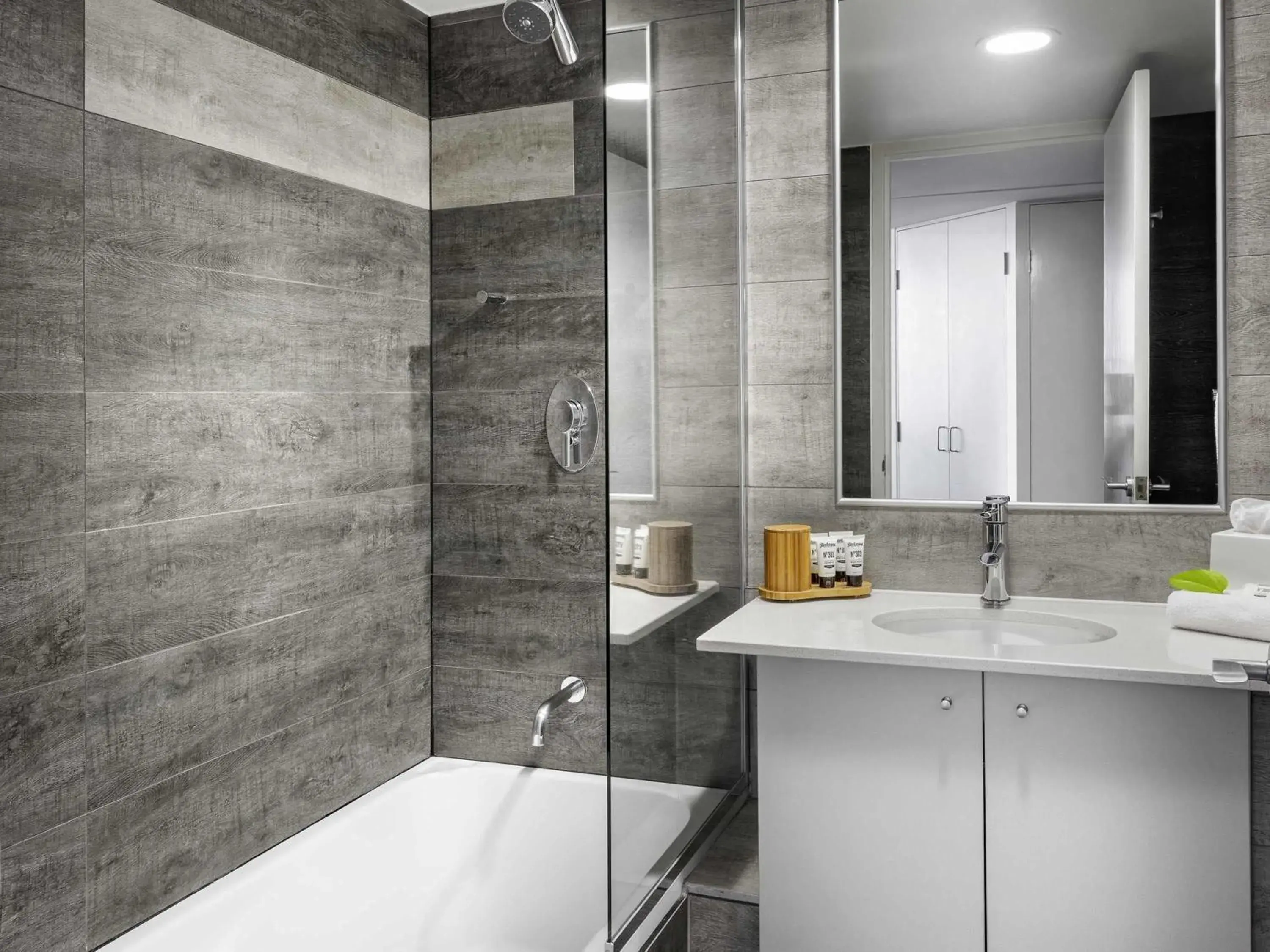 Bedroom in The Sebel Brisbane Bedroom in The Sebel Brisbane