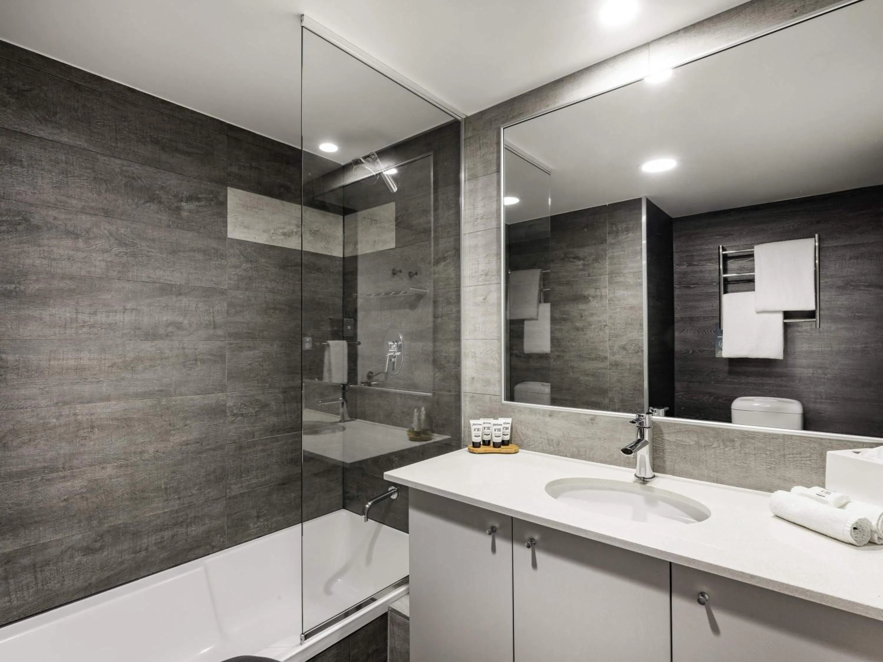 Bedroom in The Sebel Brisbane