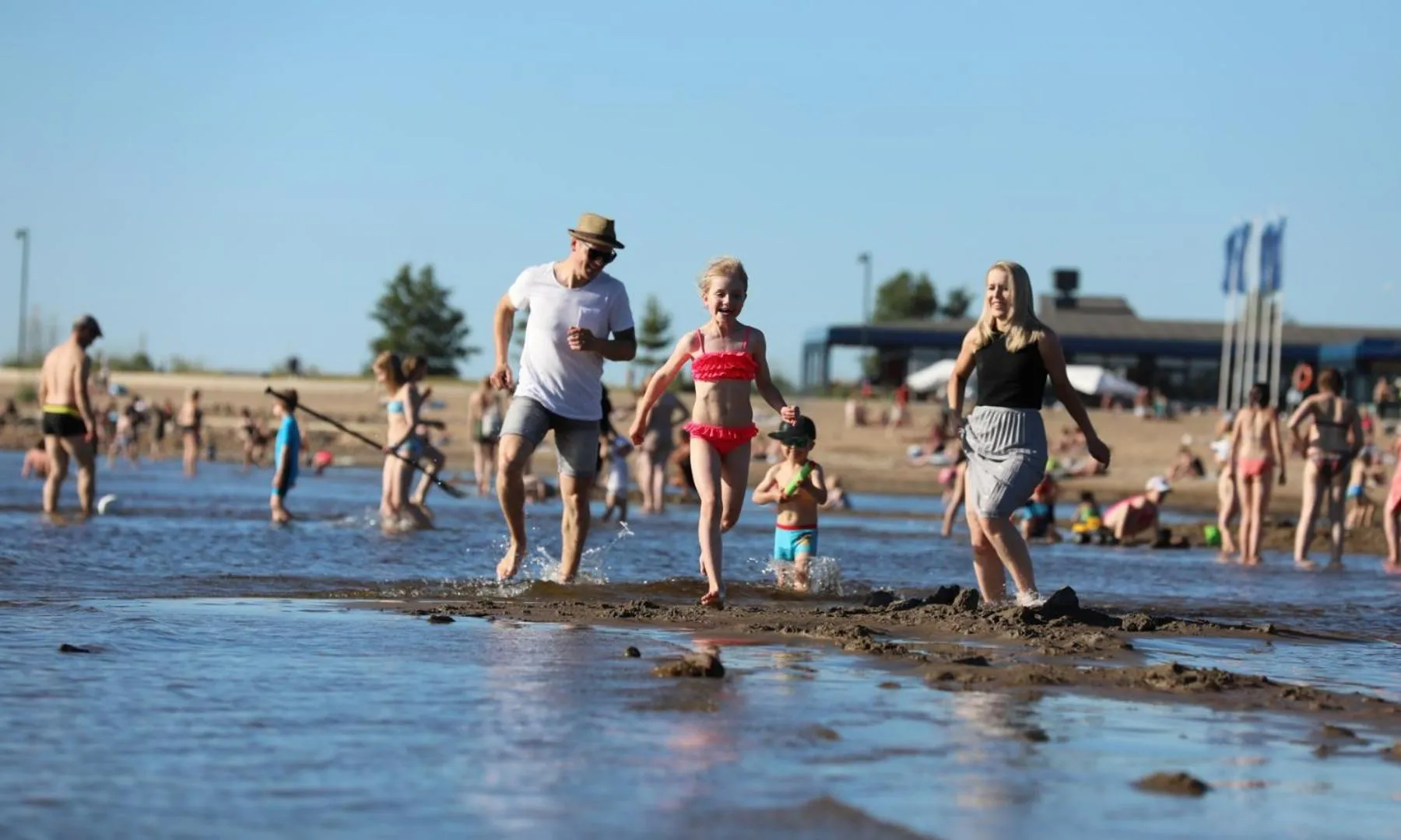 Activities in Nallikari Seaside Cottages