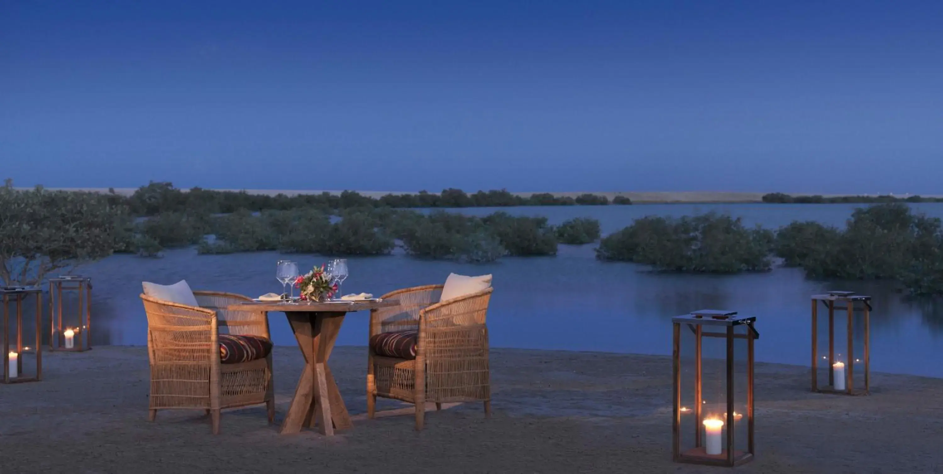 Restaurant/places to eat in Anantara Sir Bani Yas Island Al Yamm Villa Resort Restaurant/places to eat in Anantara Sir Bani Yas Island Al Yamm Villa Resort