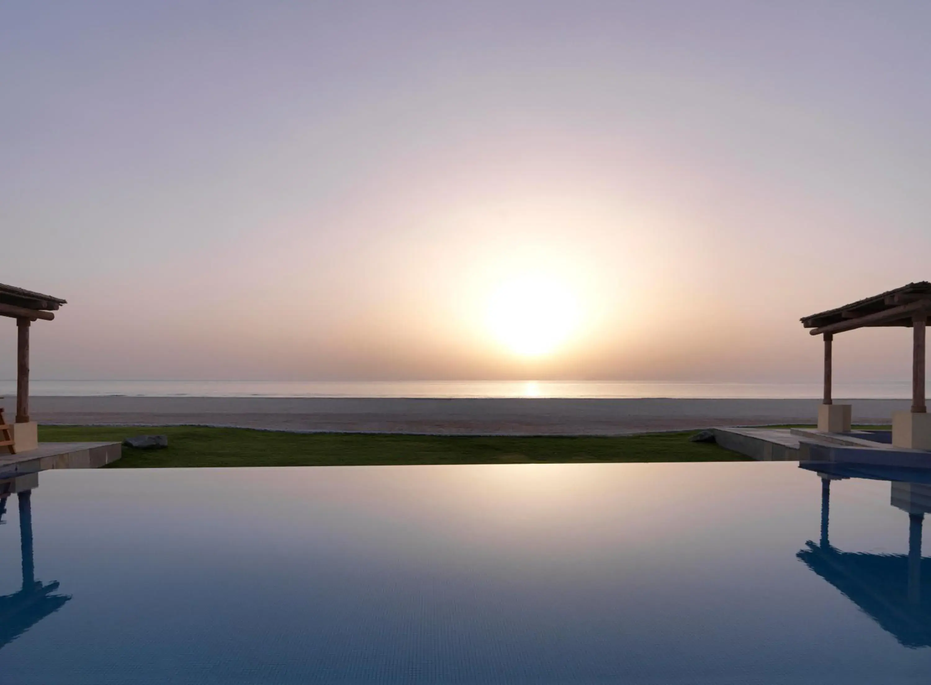 View (from property/room) in Anantara Sir Bani Yas Island Al Yamm Villa Resort View (from property/room) in Anantara Sir Bani Yas Island Al Yamm Villa Resort