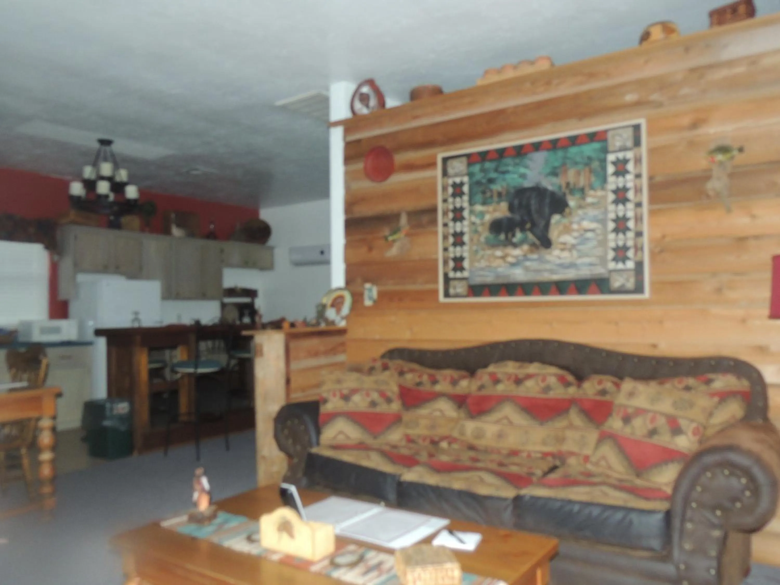 The Whispering Pines Inn