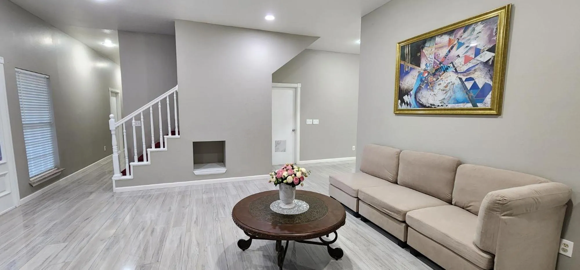 The Whispering Pines Inn