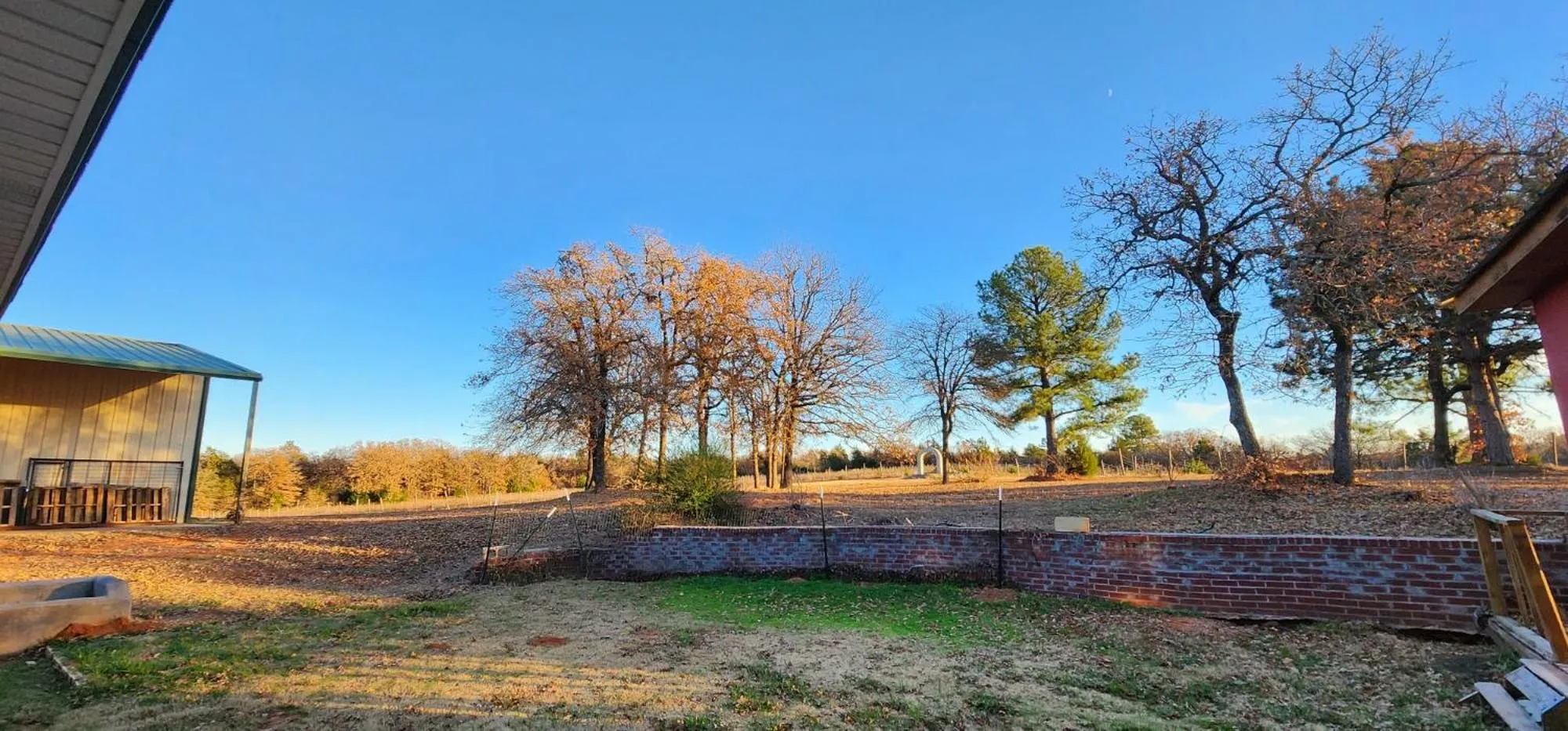 The Whispering Pines Inn