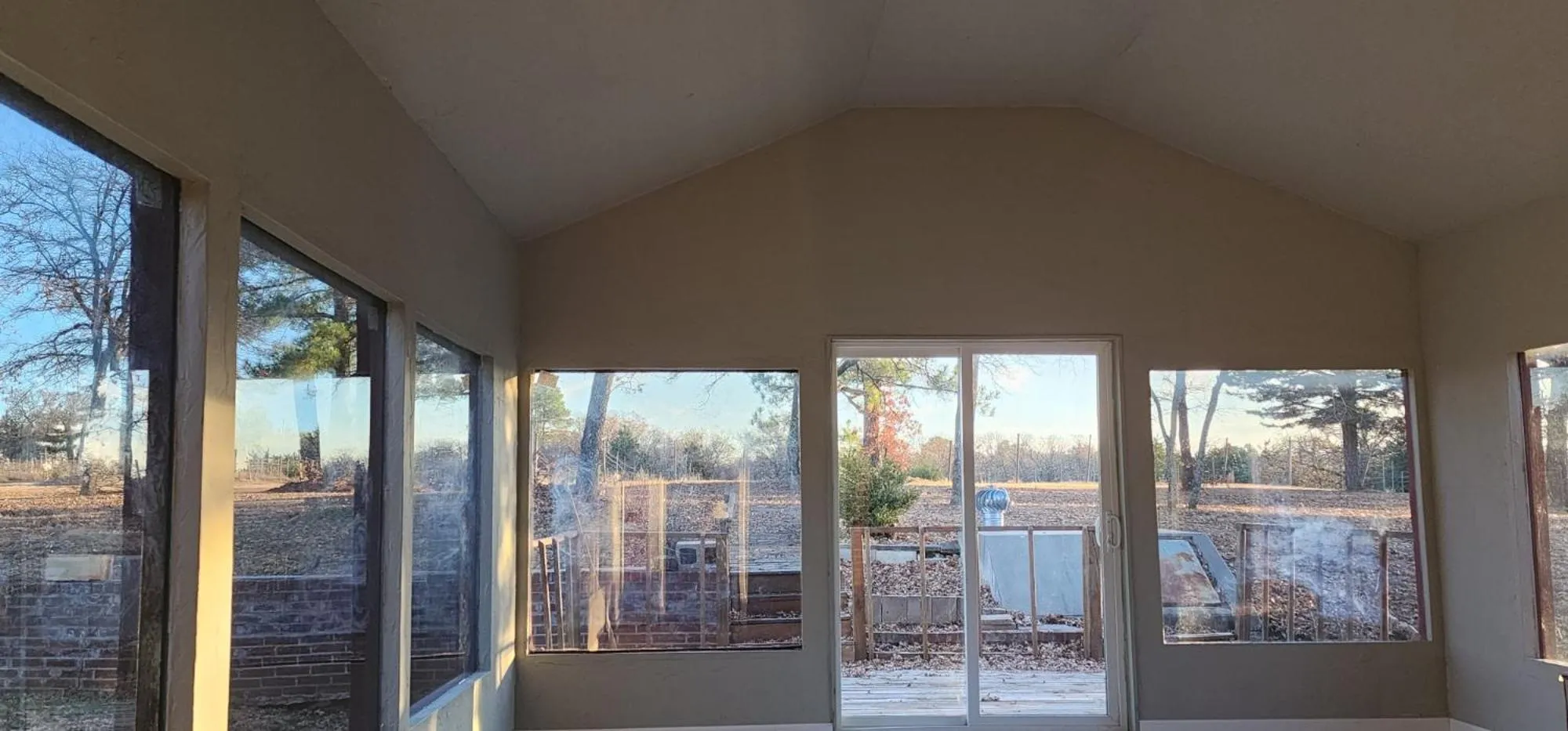 The Whispering Pines Inn