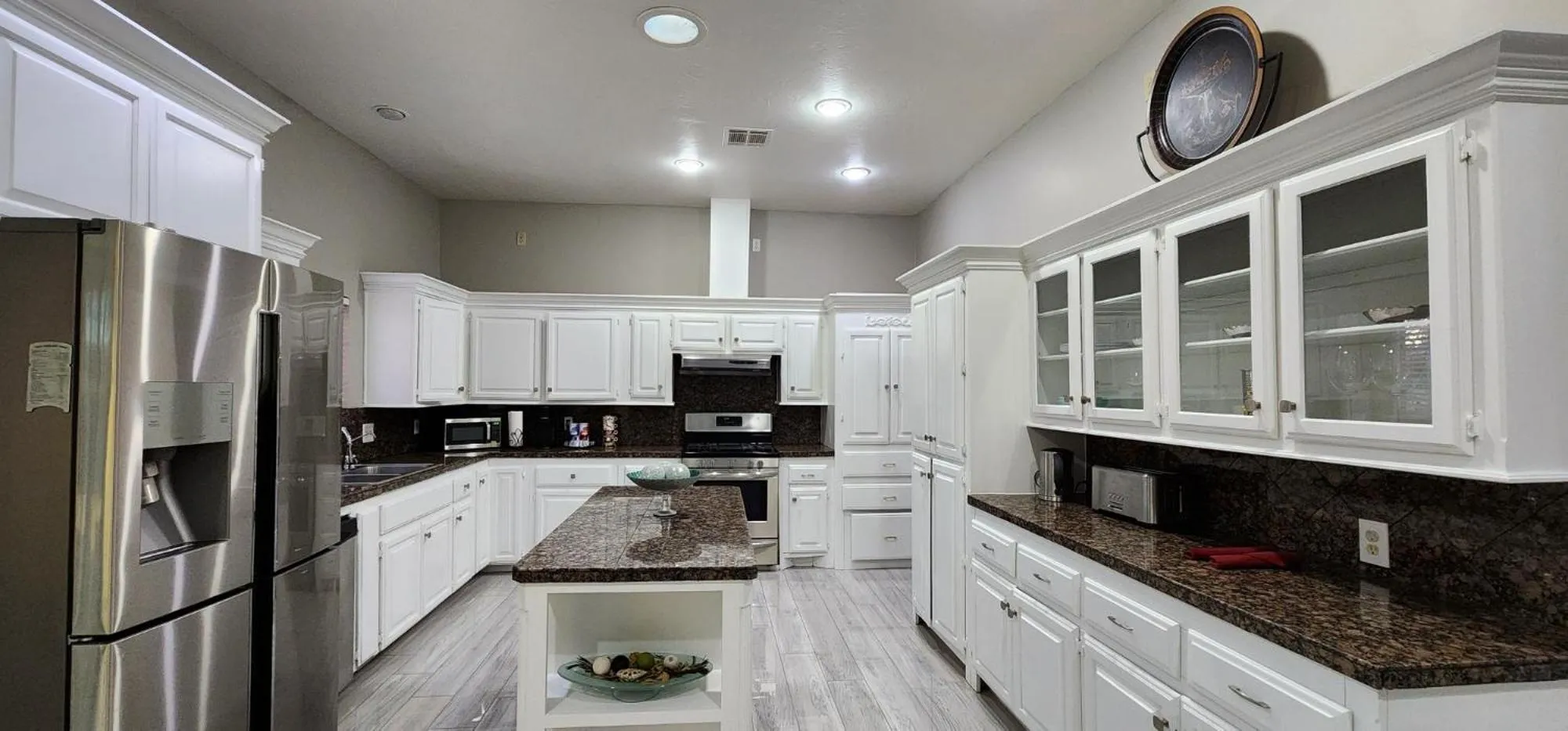 The Whispering Pines Inn