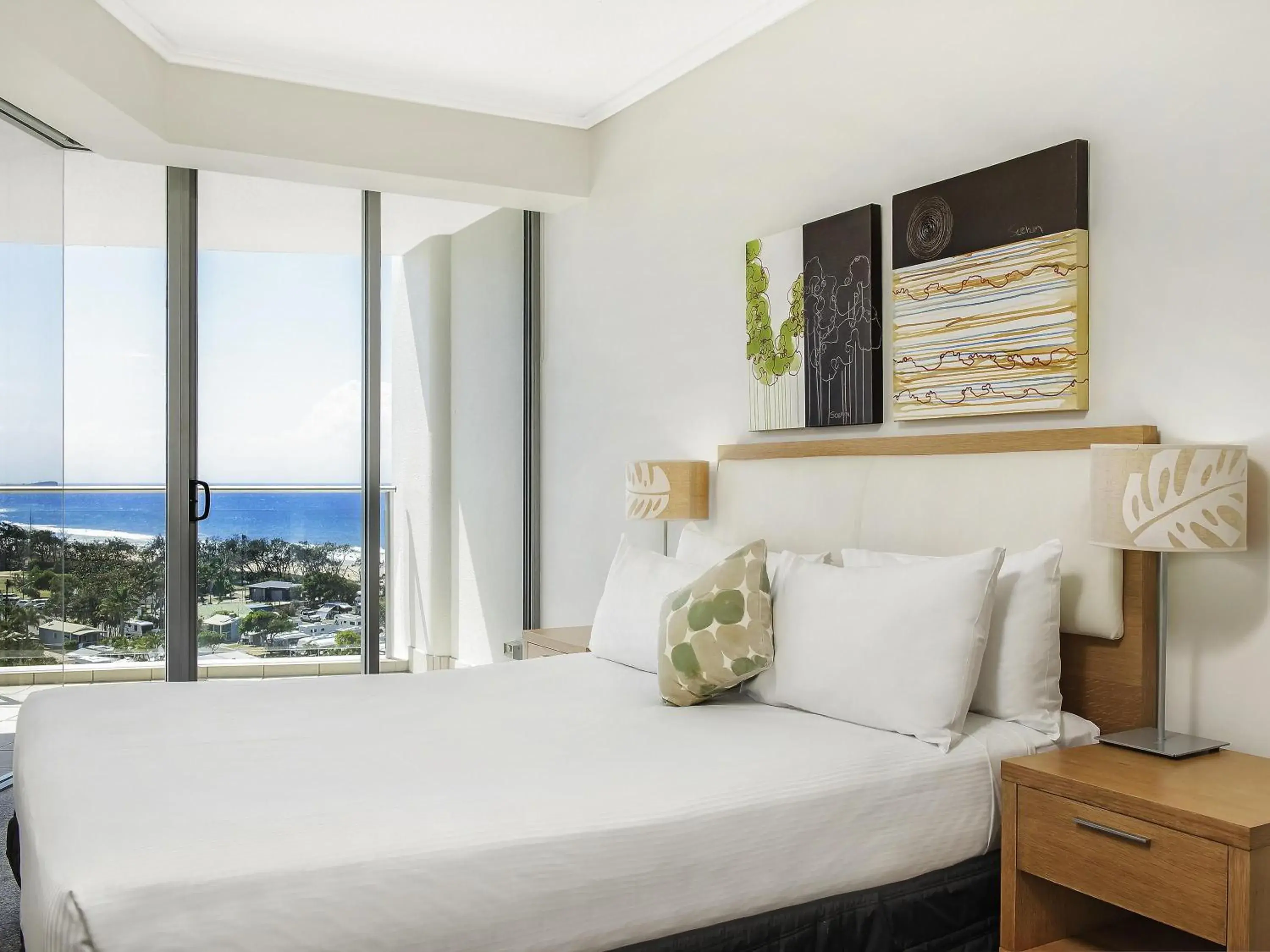 Bedroom, Bed in The Sebel Maroochydore Bedroom, Bed in The Sebel Maroochydore