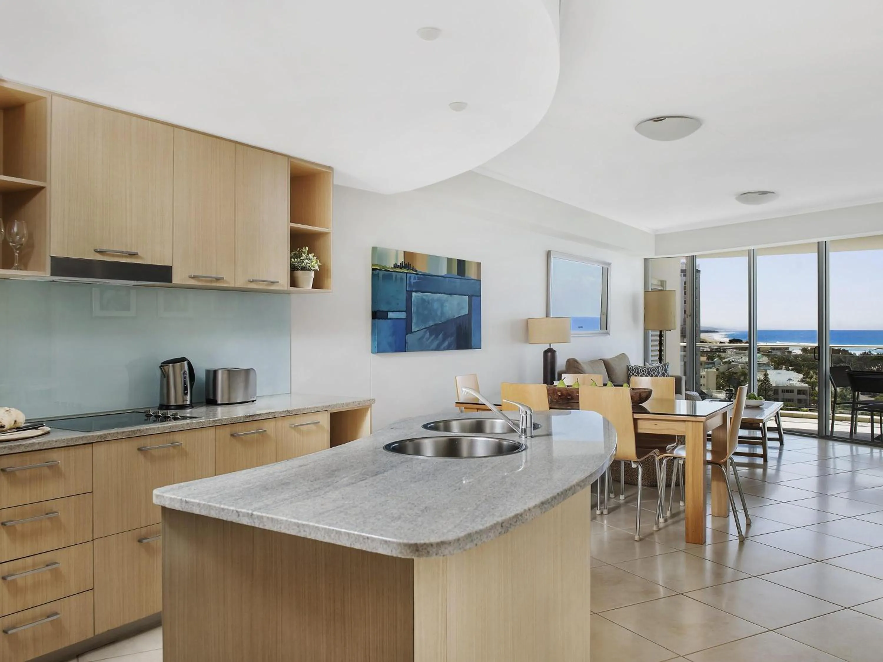 Bedroom in The Sebel Maroochydore