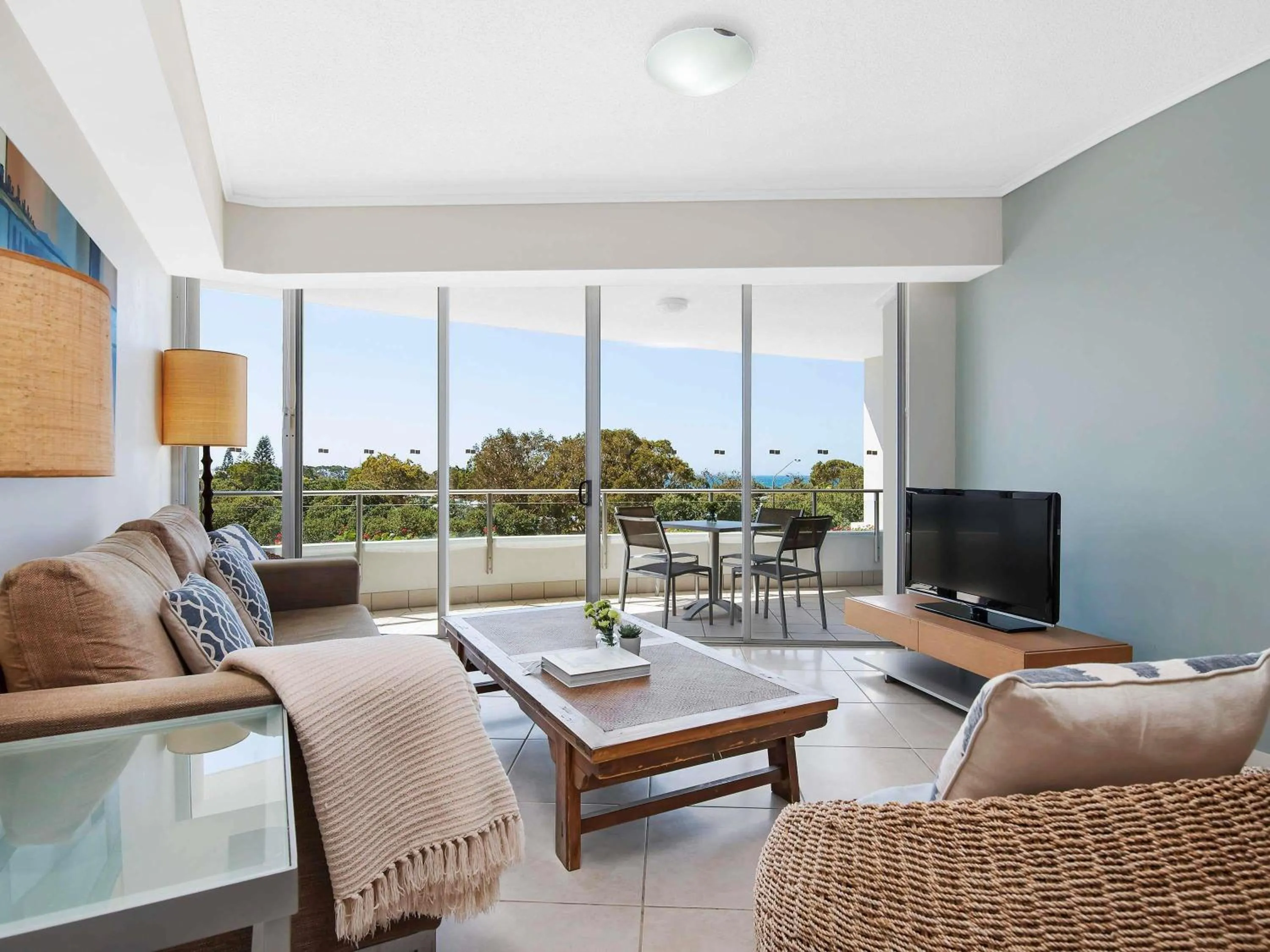 Bedroom in The Sebel Maroochydore
