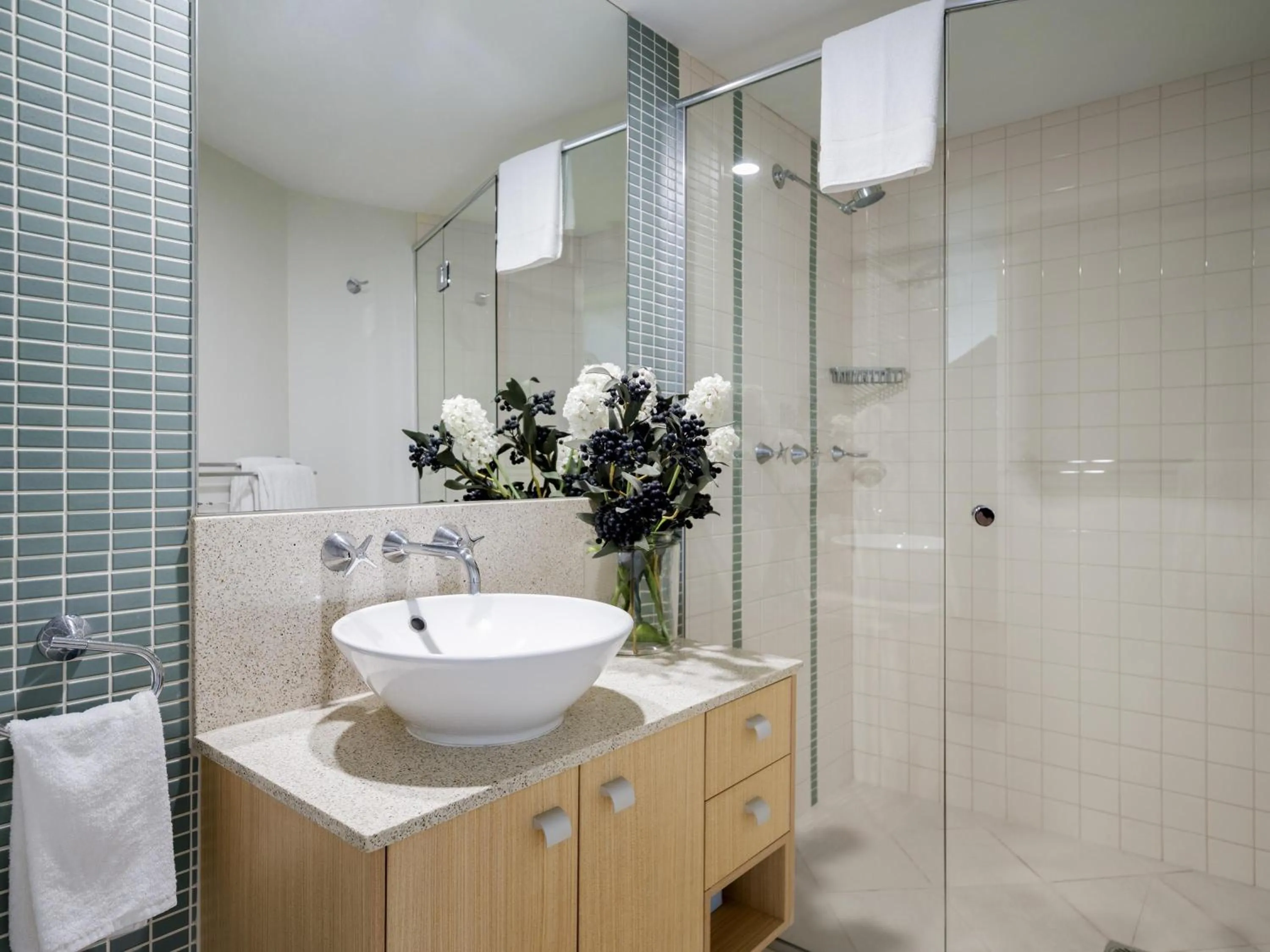 Bedroom in The Sebel Maroochydore