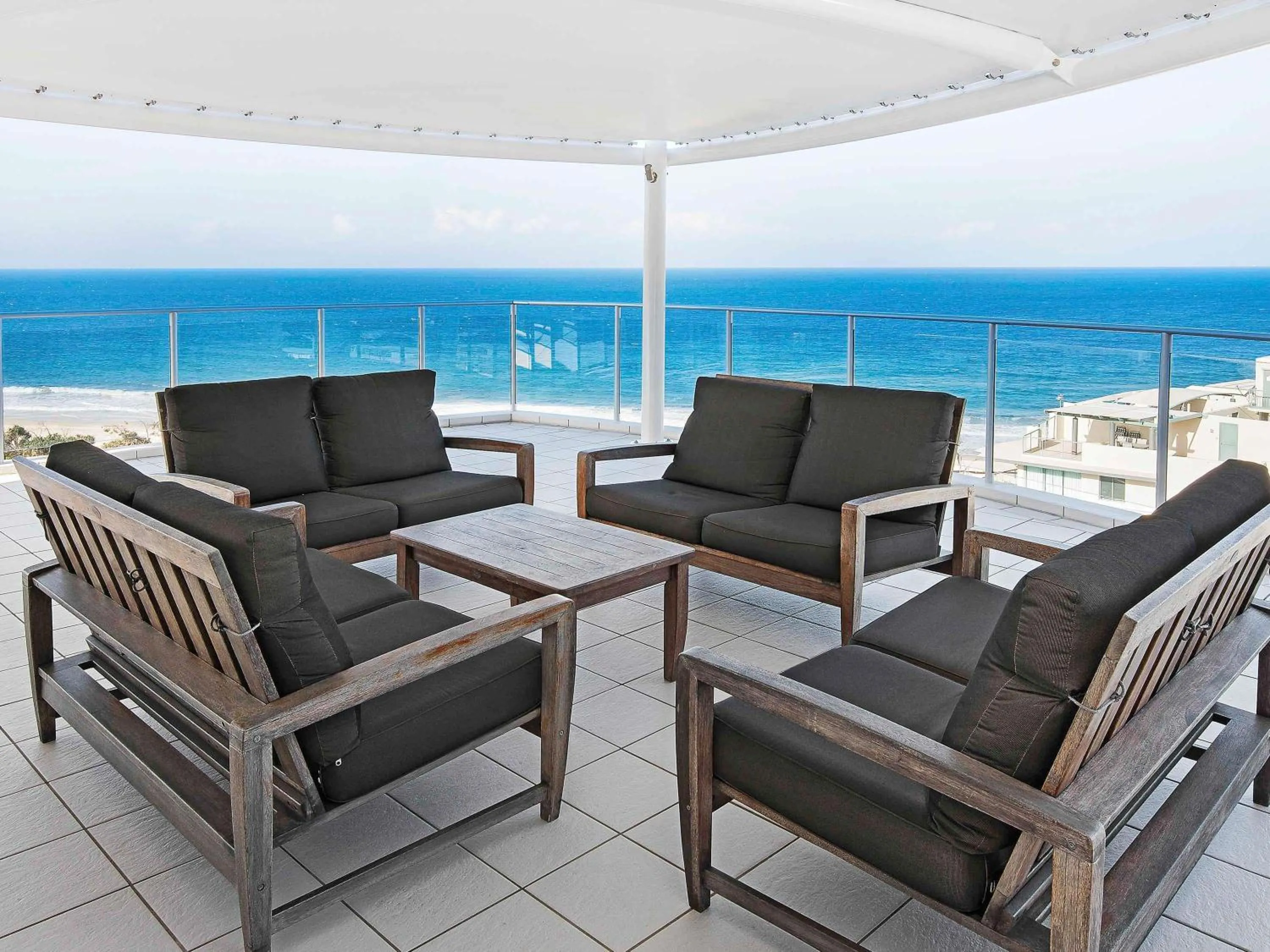 Property building in The Sebel Maroochydore