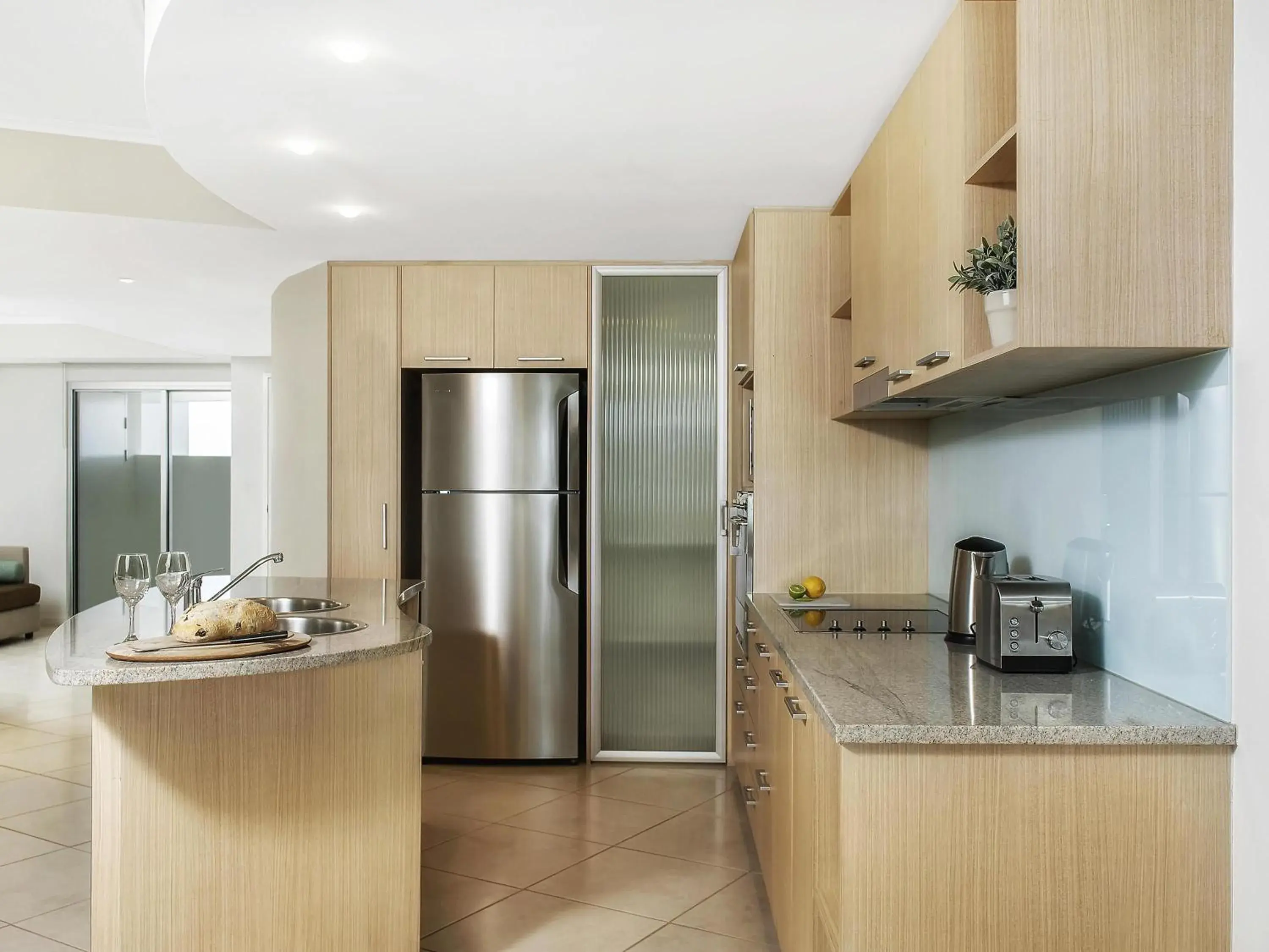 Bedroom in The Sebel Maroochydore Bedroom in The Sebel Maroochydore