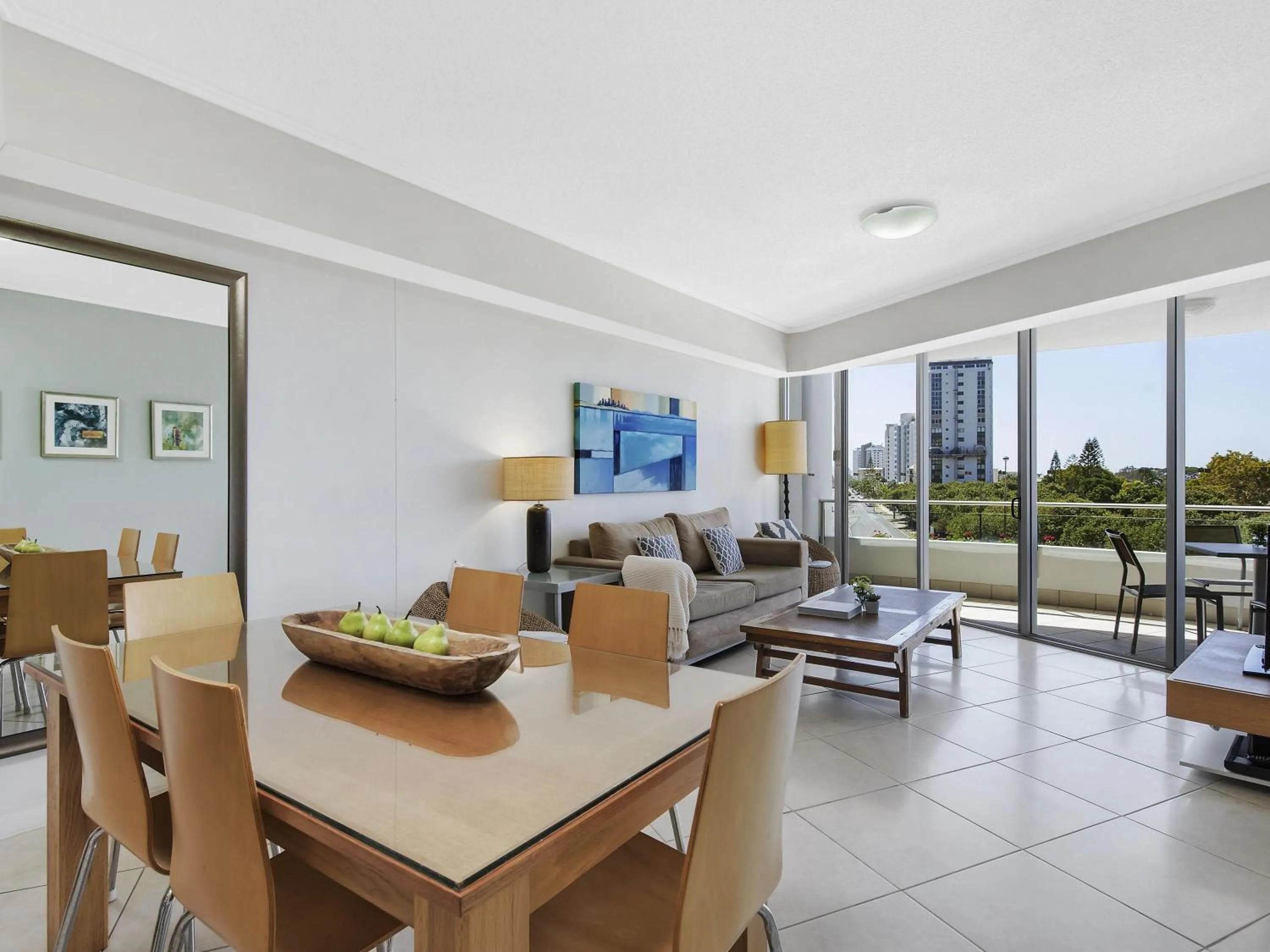 Bedroom in The Sebel Maroochydore