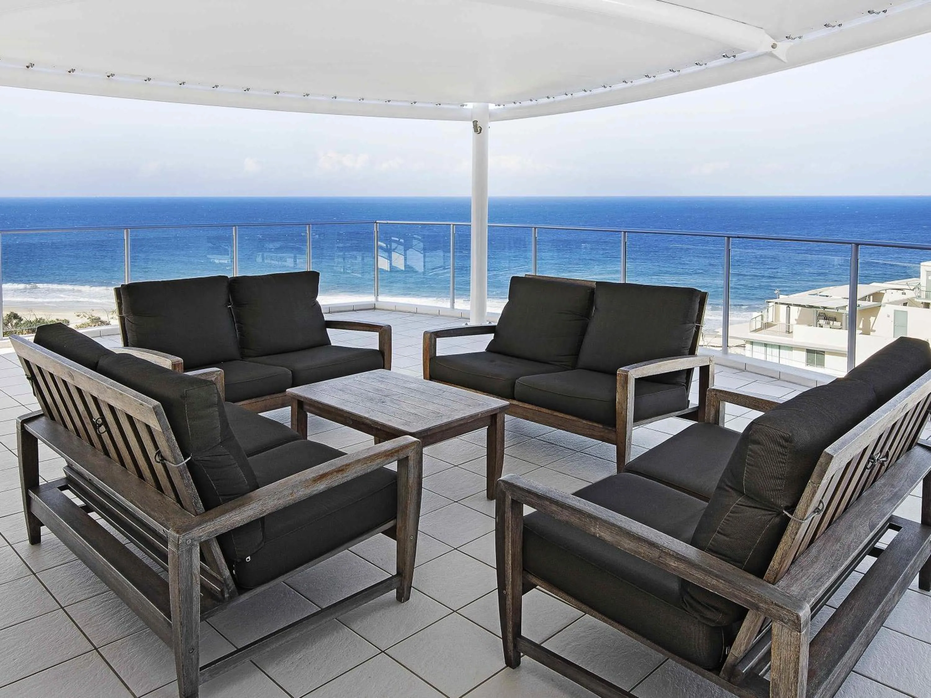 Bedroom in The Sebel Maroochydore