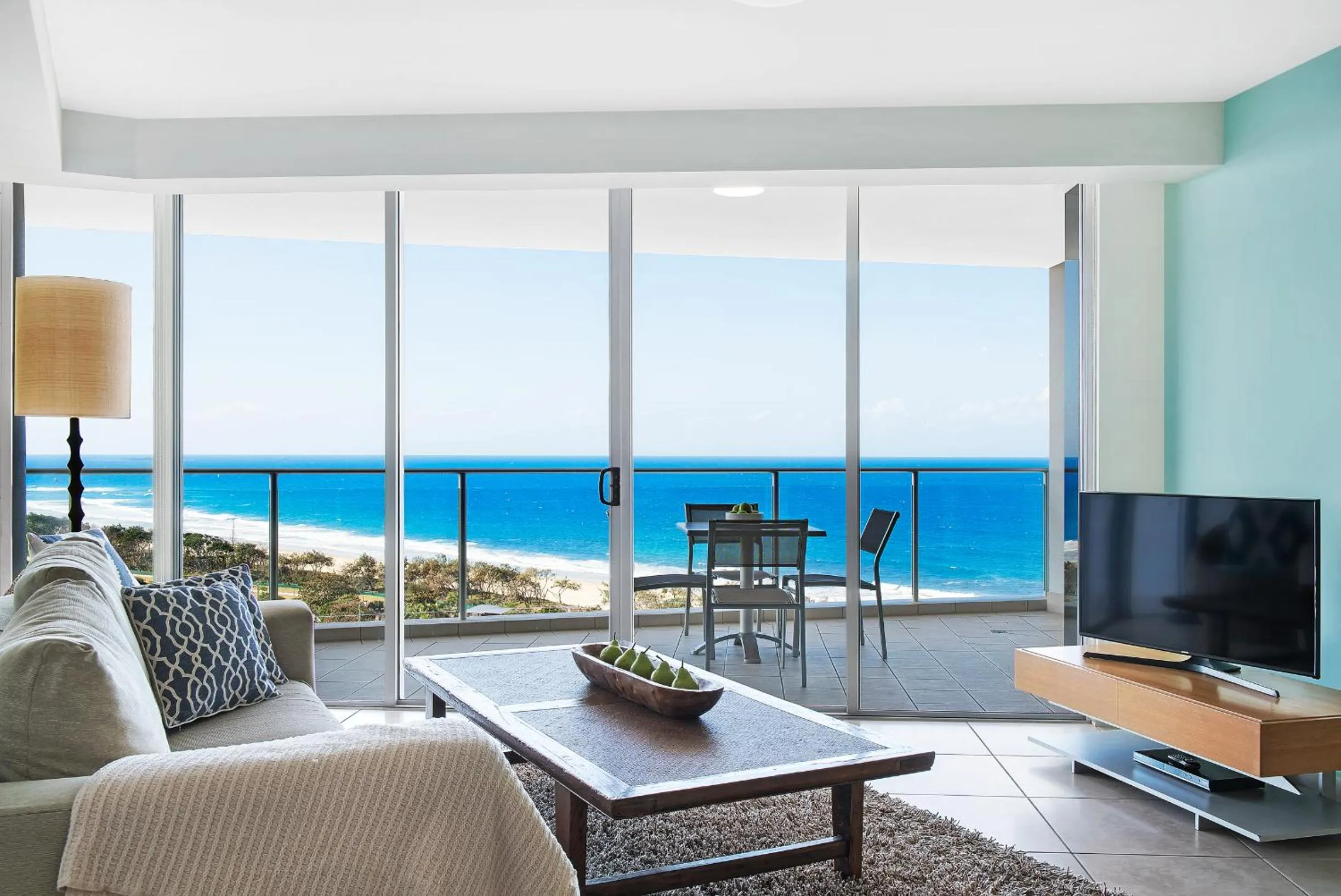 TV and multimedia in The Sebel Maroochydore