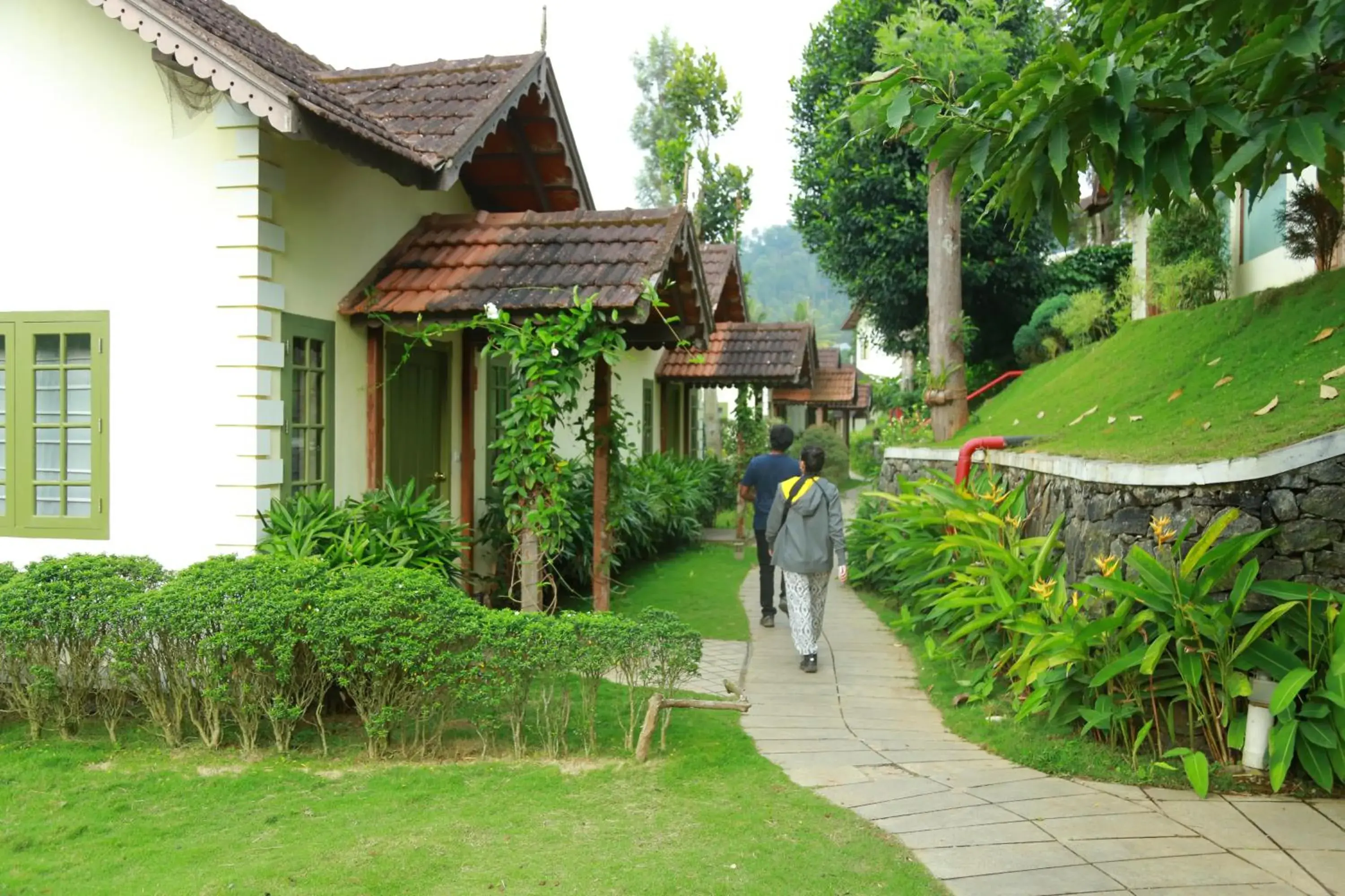 Property building in Springdale Heritage Property building in Springdale Heritage