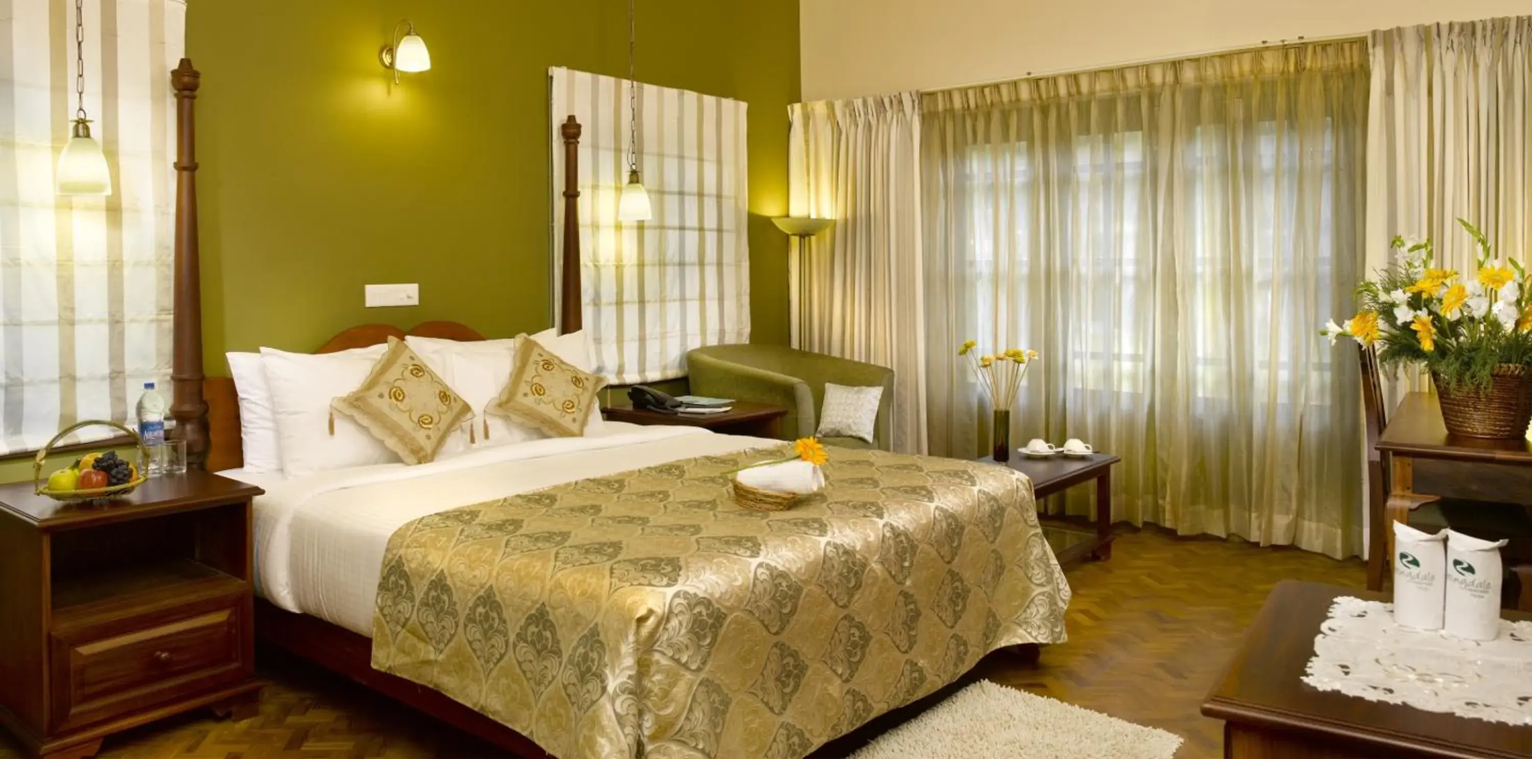 Bed in Springdale Heritage Bed in Springdale Heritage