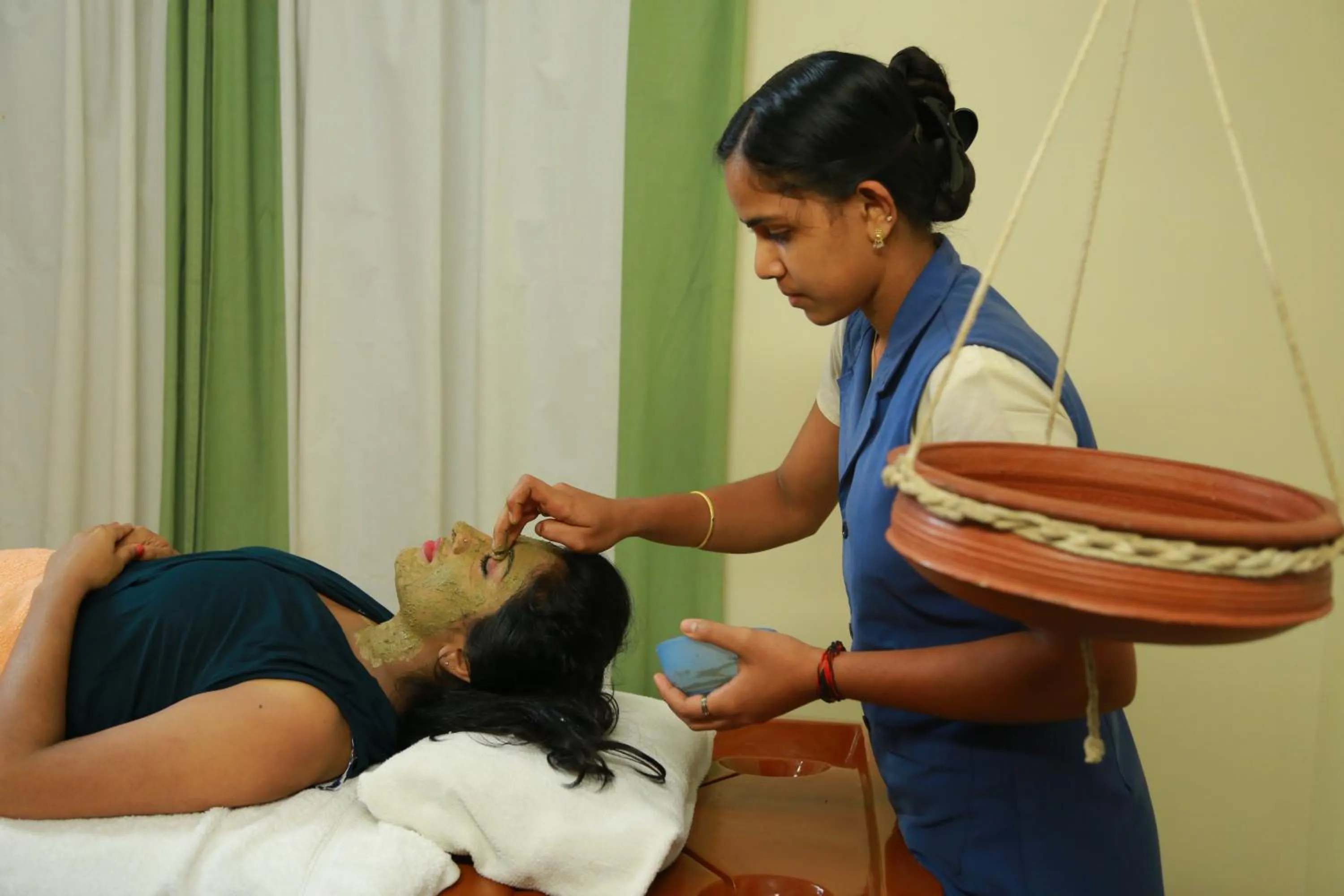 Spa and wellness centre/facilities in Springdale Heritage