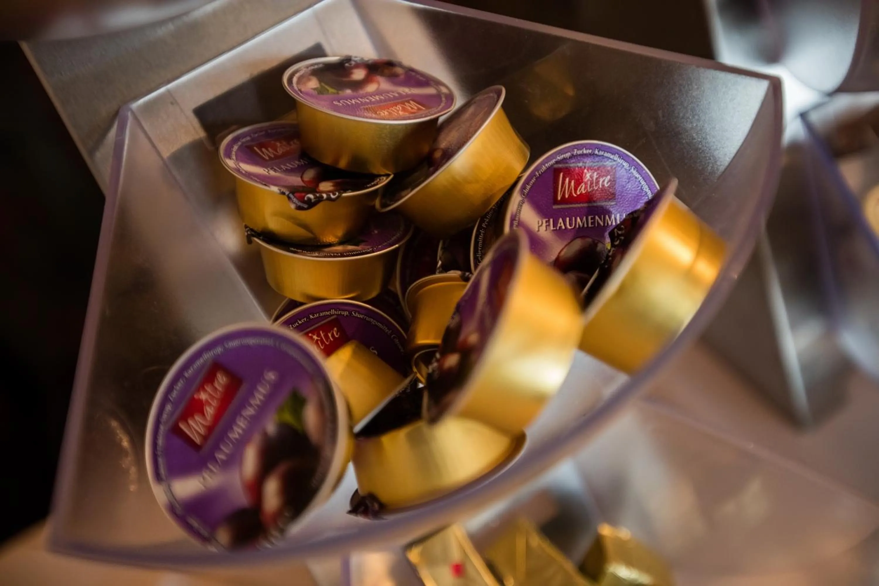 Food and drinks in Aparthotel Wettenberg