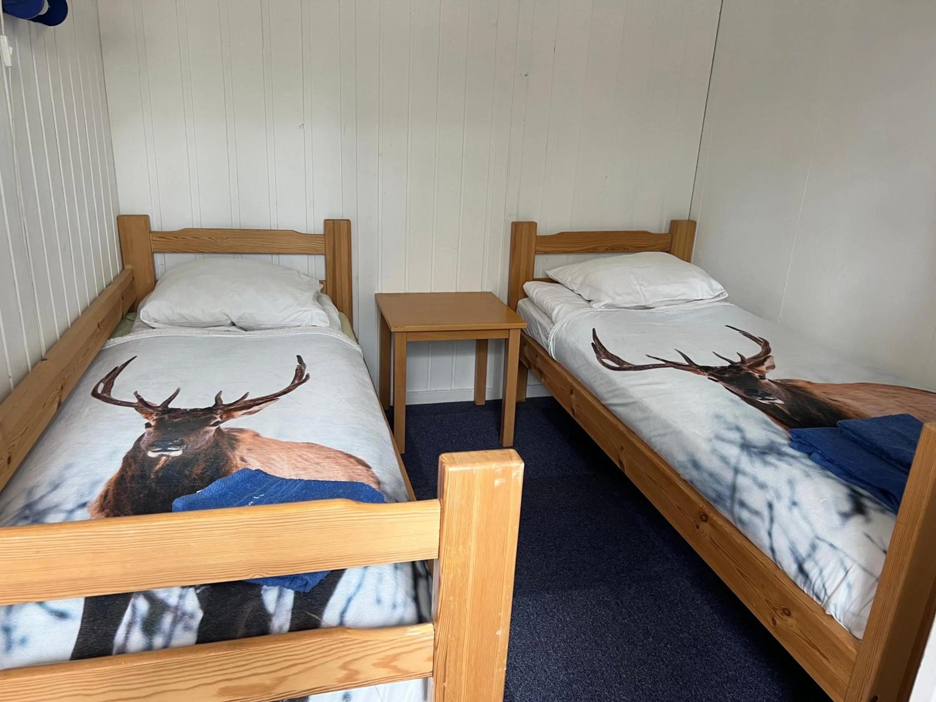 Bed in Rena HOSTEL EINARA