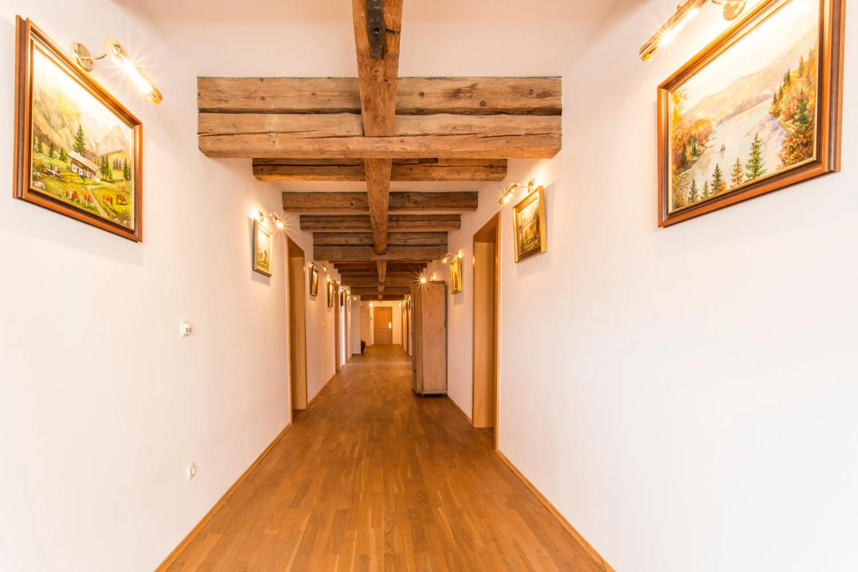 Decorative detail in Landhotel & Gasthof Baiernrain