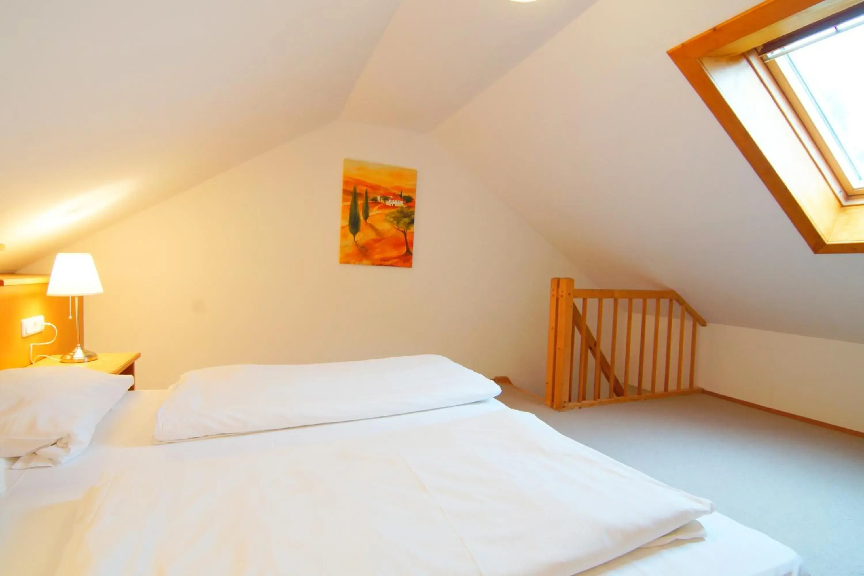 Photo of the whole room, Bed in Landhotel & Gasthof Baiernrain Photo of the whole room, Bed in Landhotel & Gasthof Baiernrain