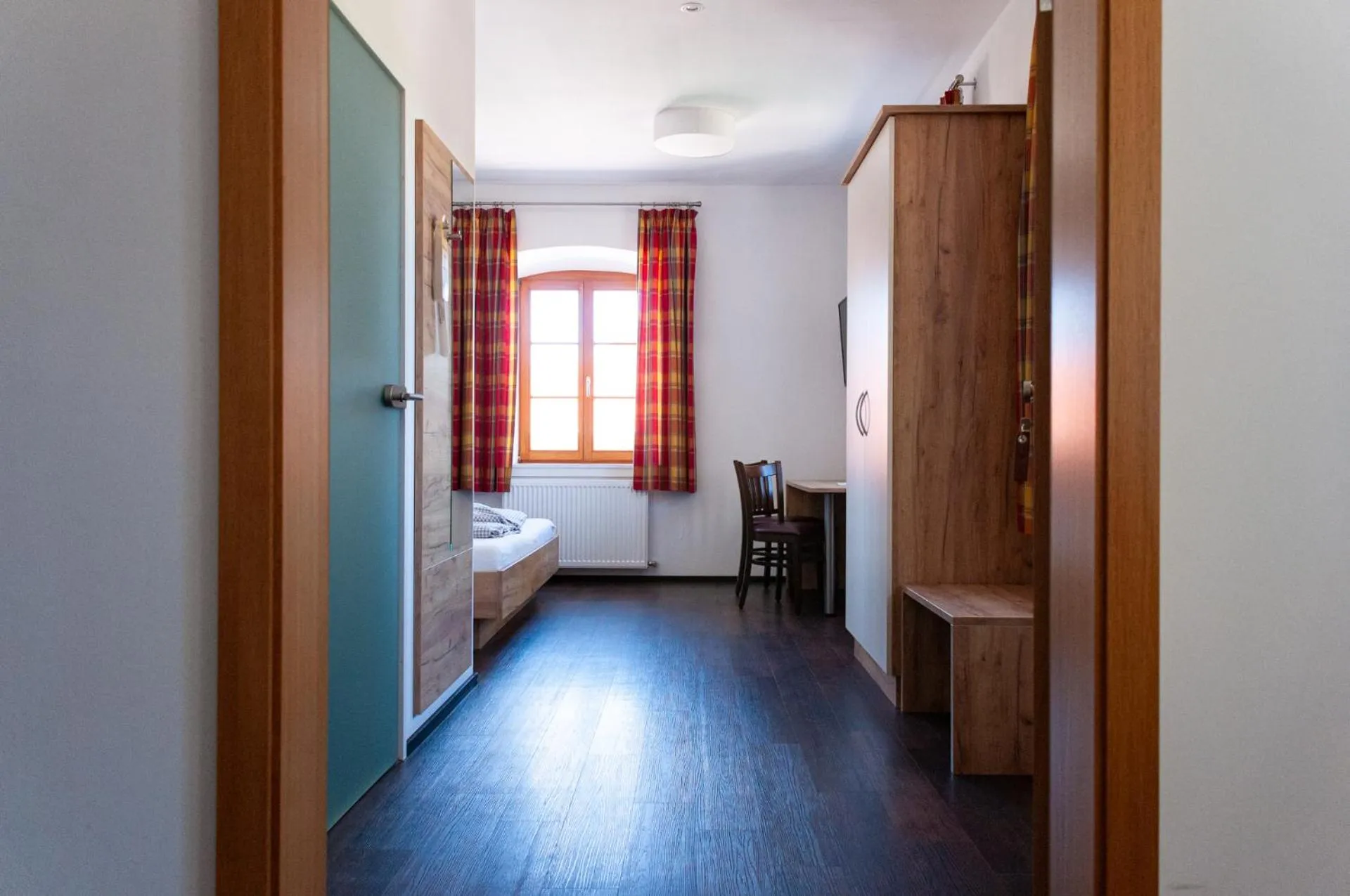 Photo of the whole room, Bed in Landhotel & Gasthof Baiernrain