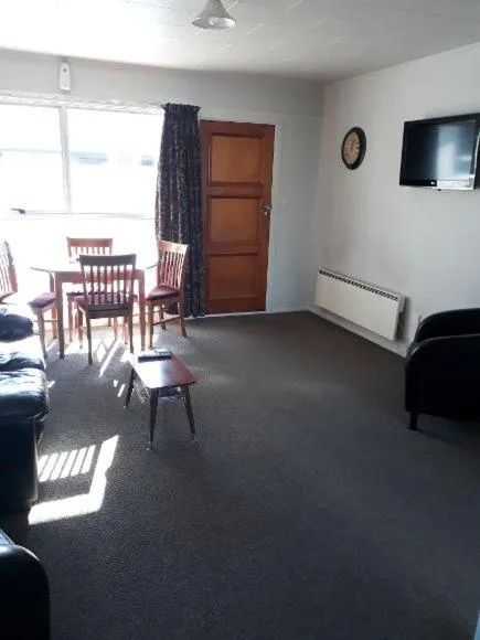 Aalton Motel Temuka