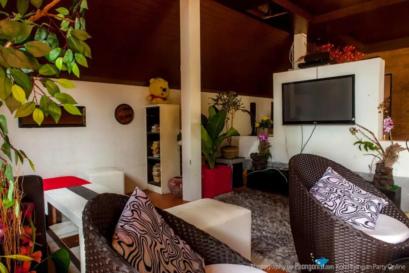 Restaurant/places to eat in Phangan Cove Beach Resort Restaurant/places to eat in Phangan Cove Beach Resort