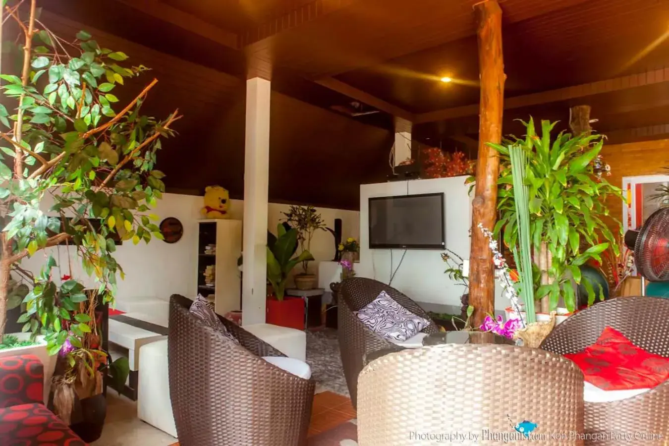 Restaurant/places to eat in Phangan Cove Beach Resort Restaurant/places to eat in Phangan Cove Beach Resort