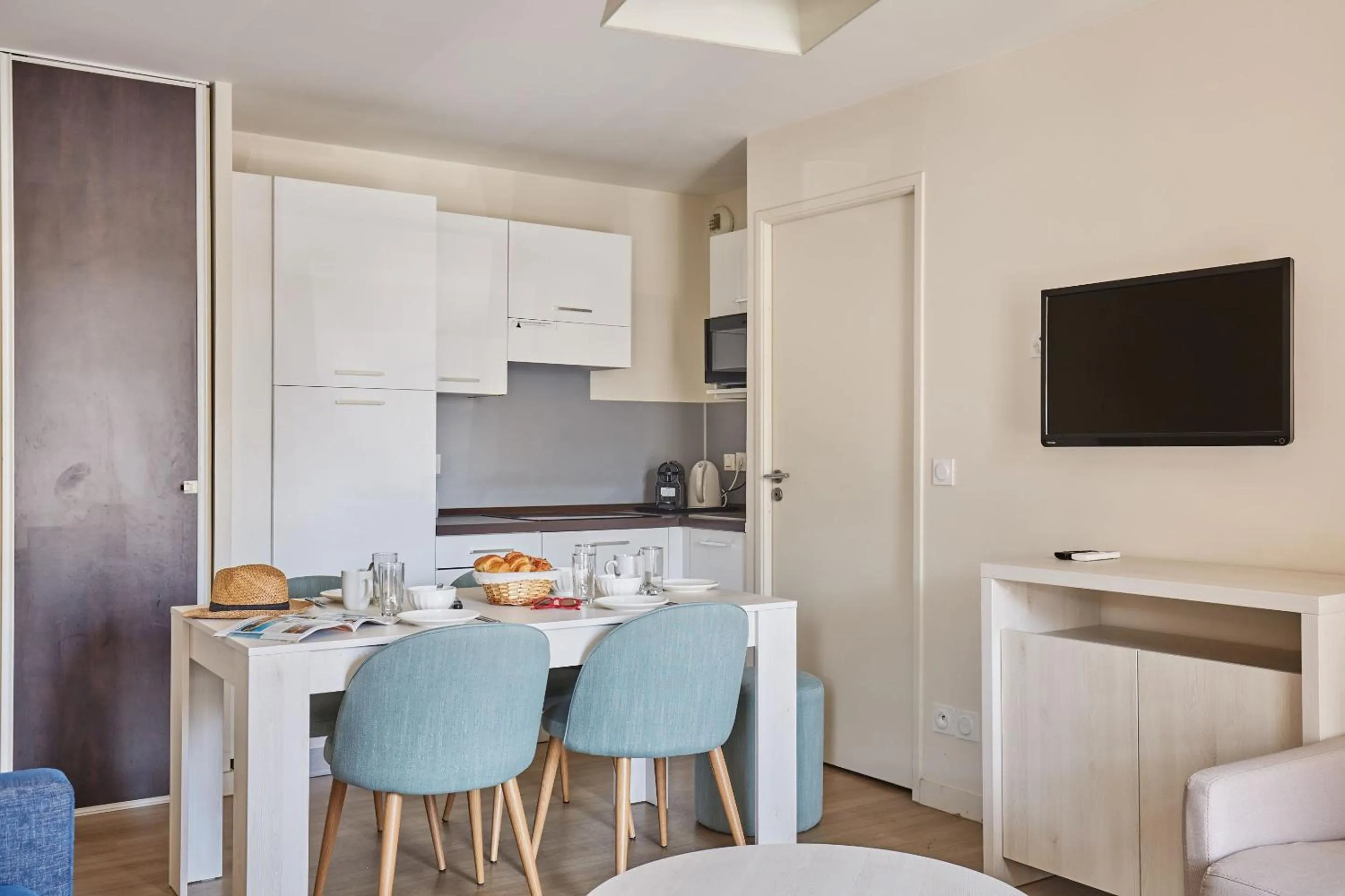 Résidence Odalys Les Dunes du Soleil