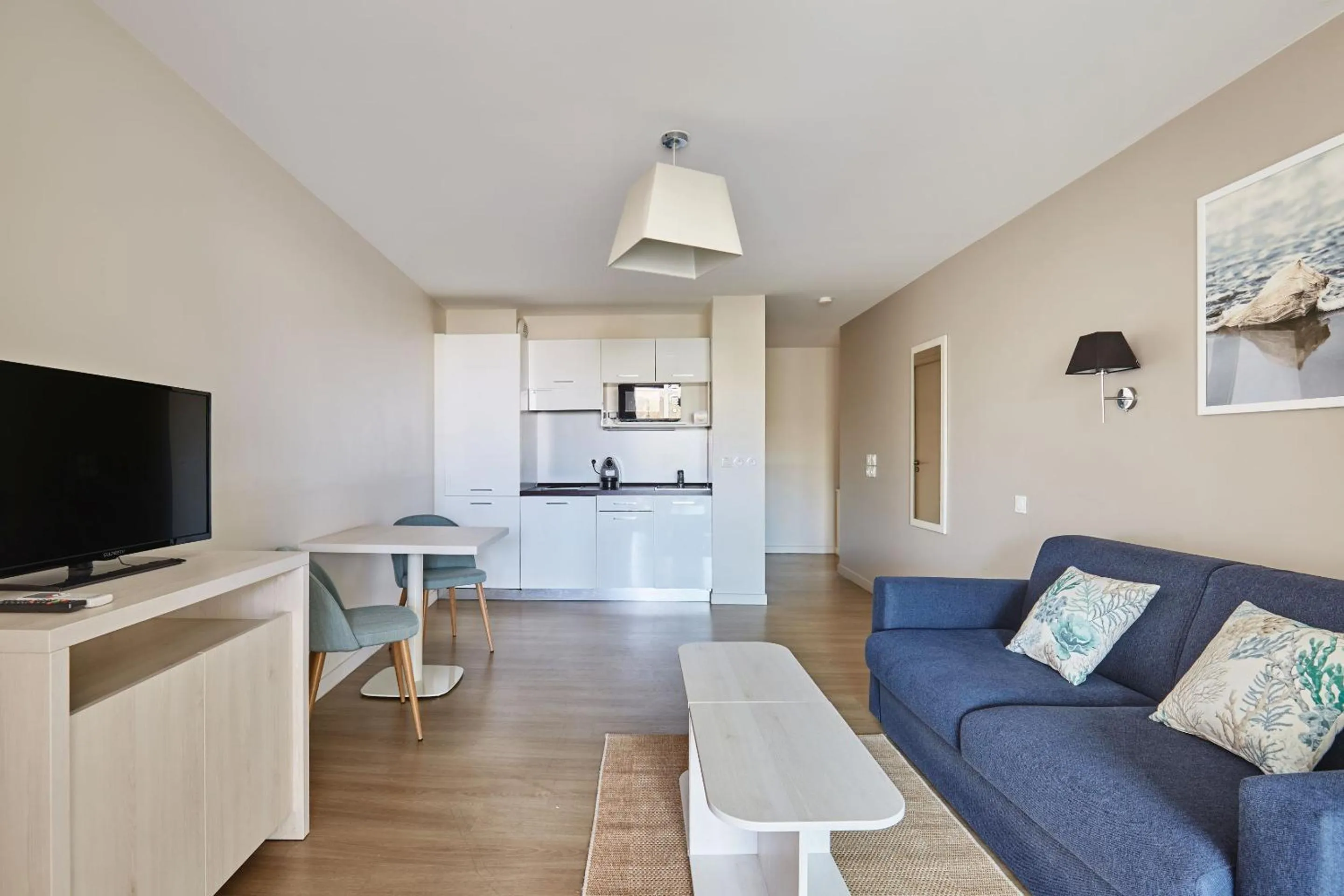 Résidence Odalys Les Dunes du Soleil