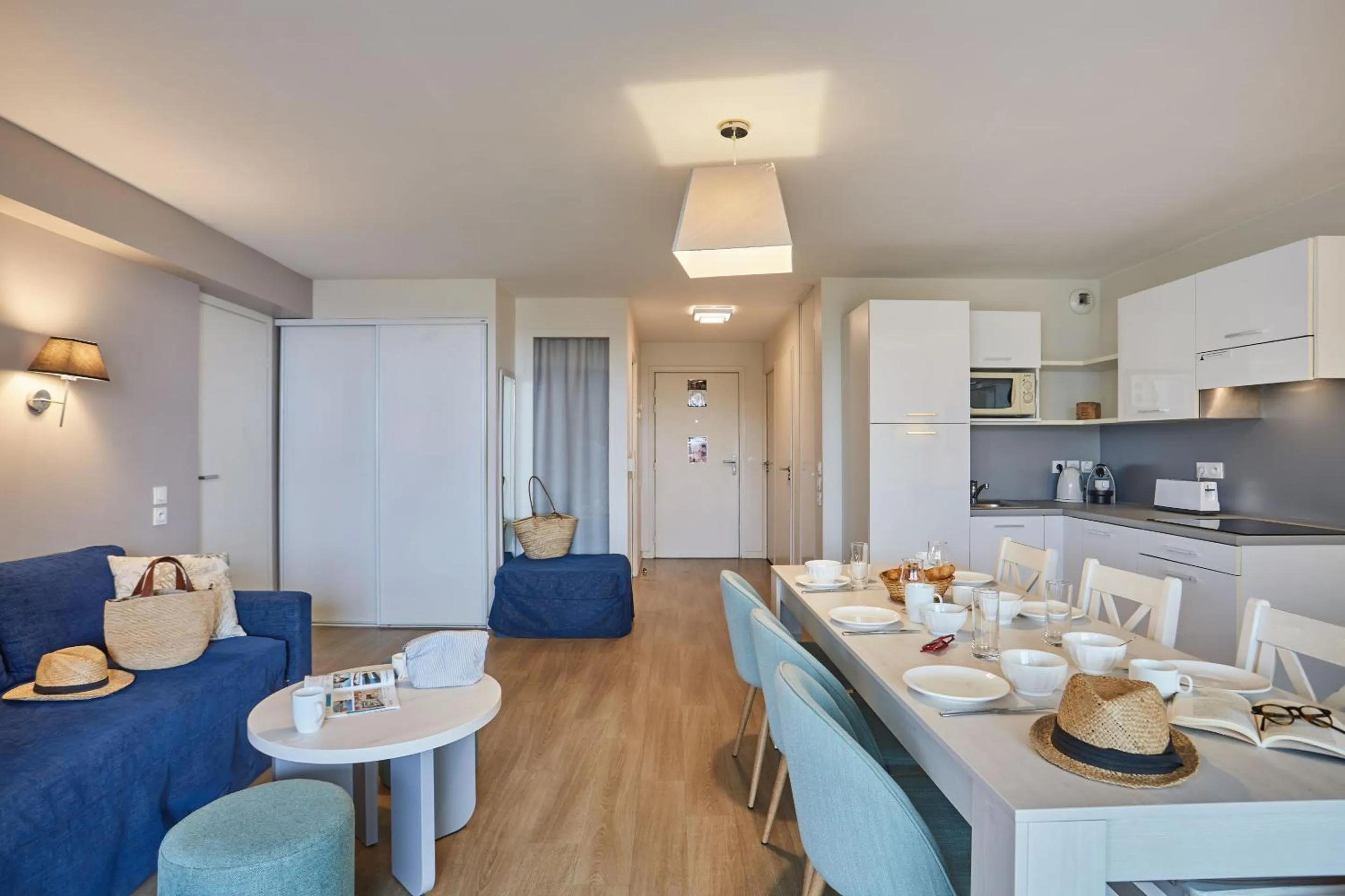 Résidence Odalys Les Dunes du Soleil