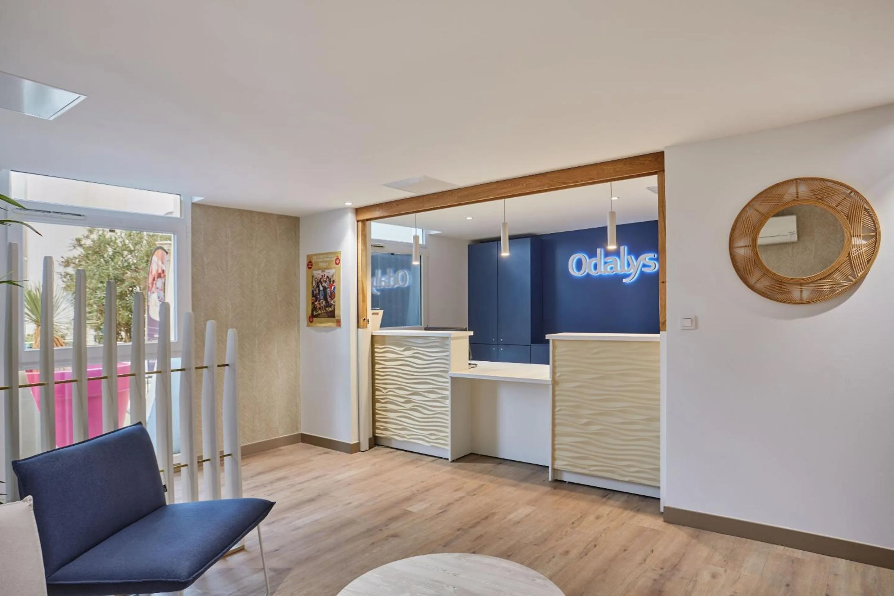 Résidence Odalys Les Dunes du Soleil